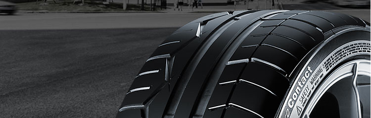 Continental Force Contact - First Drive