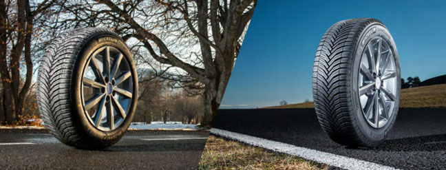 Michelin CrossClimate launched - is this a game changer?