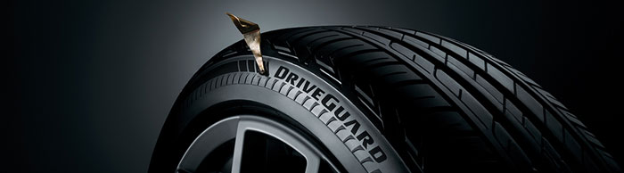 Bridgestone DriveGuard - Have Bridgestone Solved the Runflat?