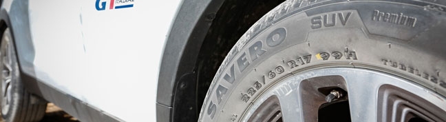 GT Radial Savero SUV - Launched