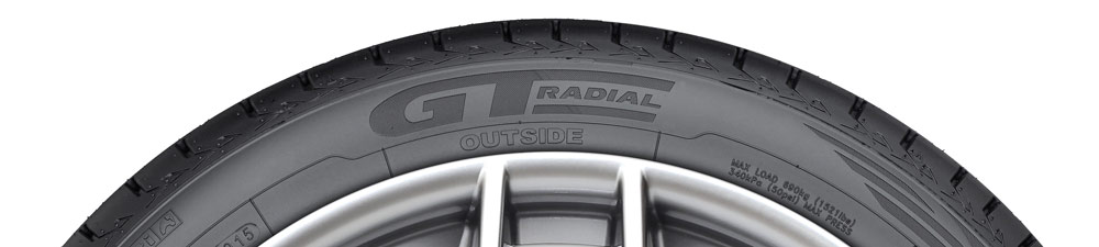 GT Radial SportActive - Launched