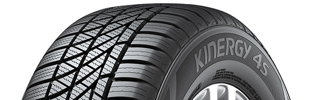 Hankook Kinergy 4S - Launched