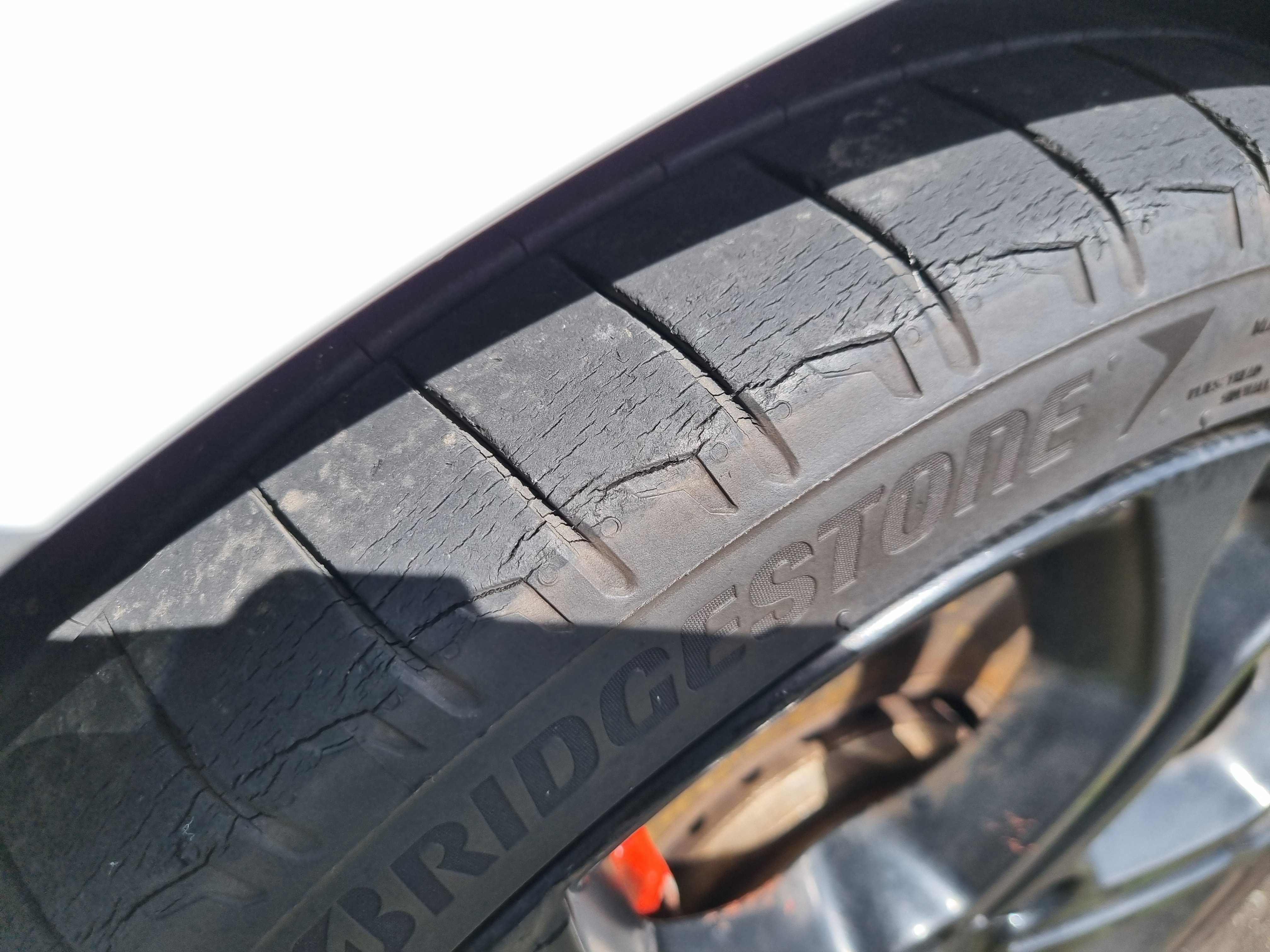 Bridgestone Potenza Sport