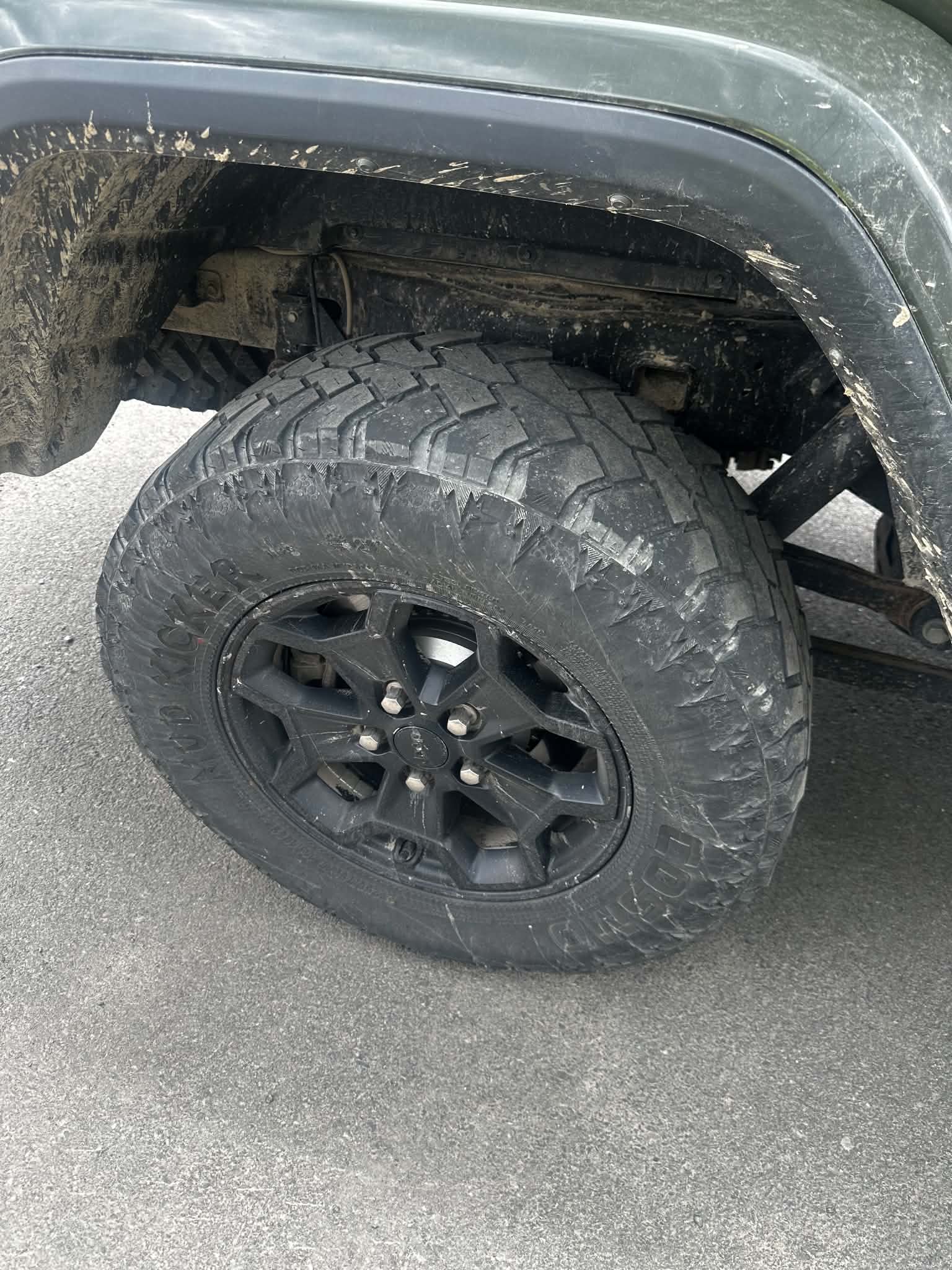 Cosmo Mud Kicker