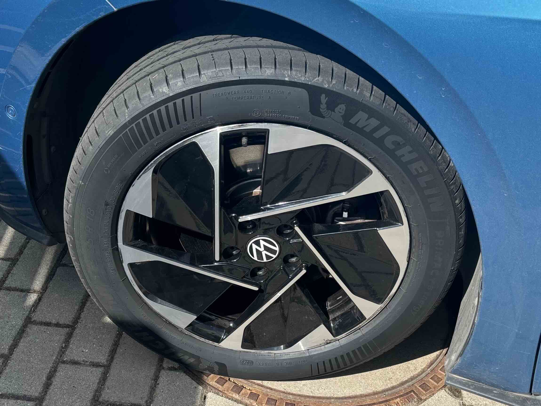 Michelin Primacy 5 Energy