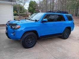 Mickey Thompson Baja Boss AT - User Submitted Image