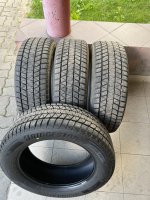 Bridgestone Blizzak DM V3 - User Submitted Image