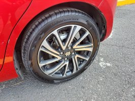 Kumho Ecsta HS52 - User Submitted Image