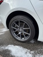 Hankook Ventus Prime 4 - User Submitted Image