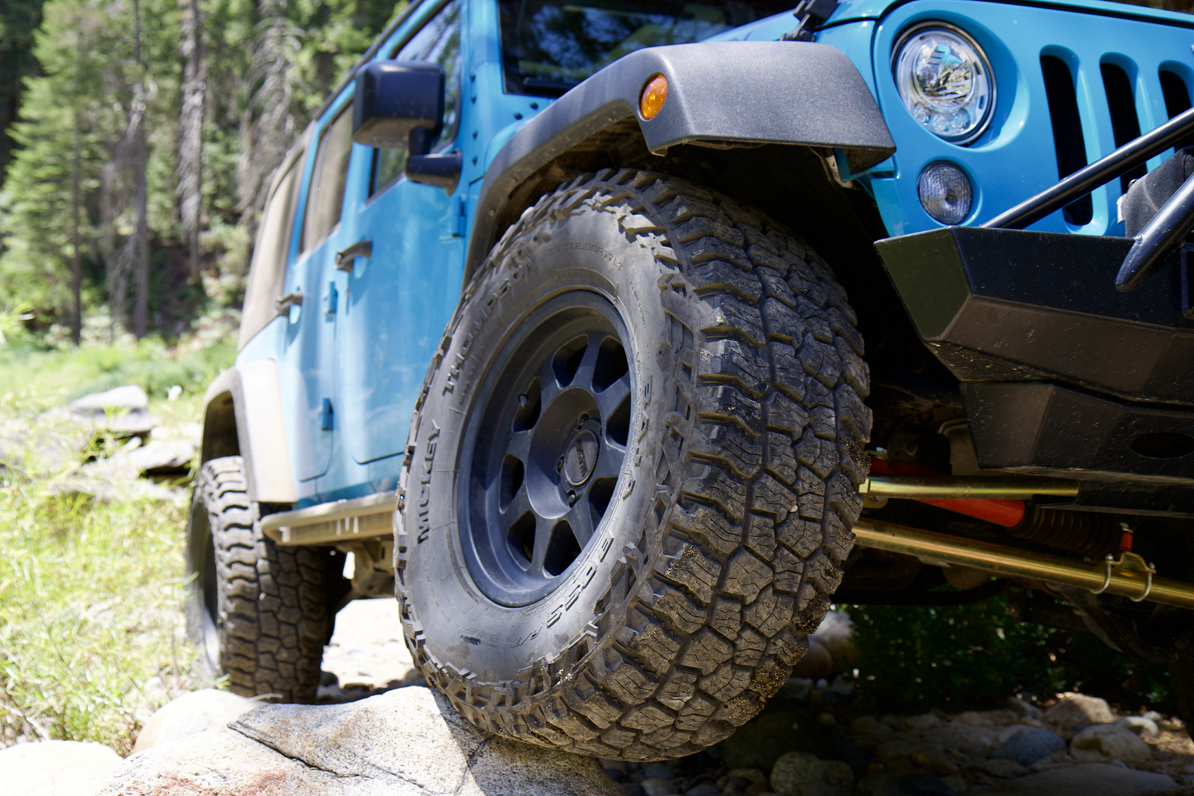 Mickey Thompson Baja Boss AT