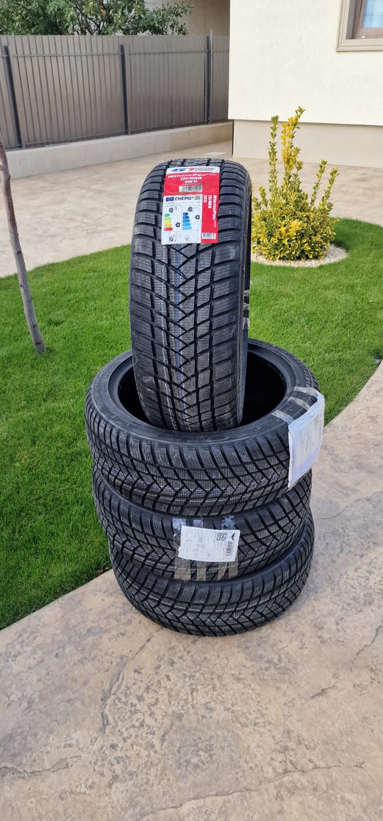 GT Radial WinterPro2