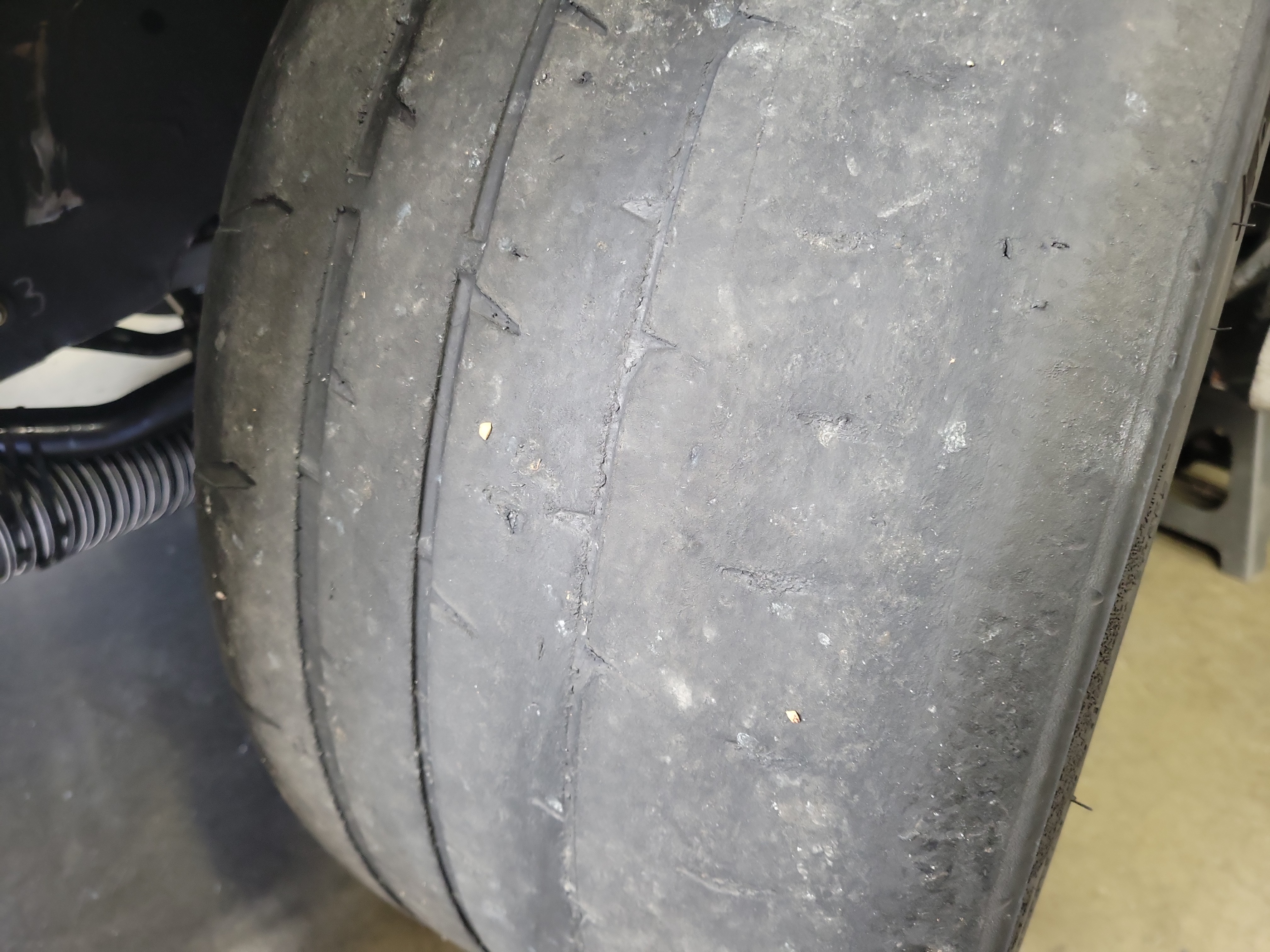 Bridgestone Potenza RE 71RS