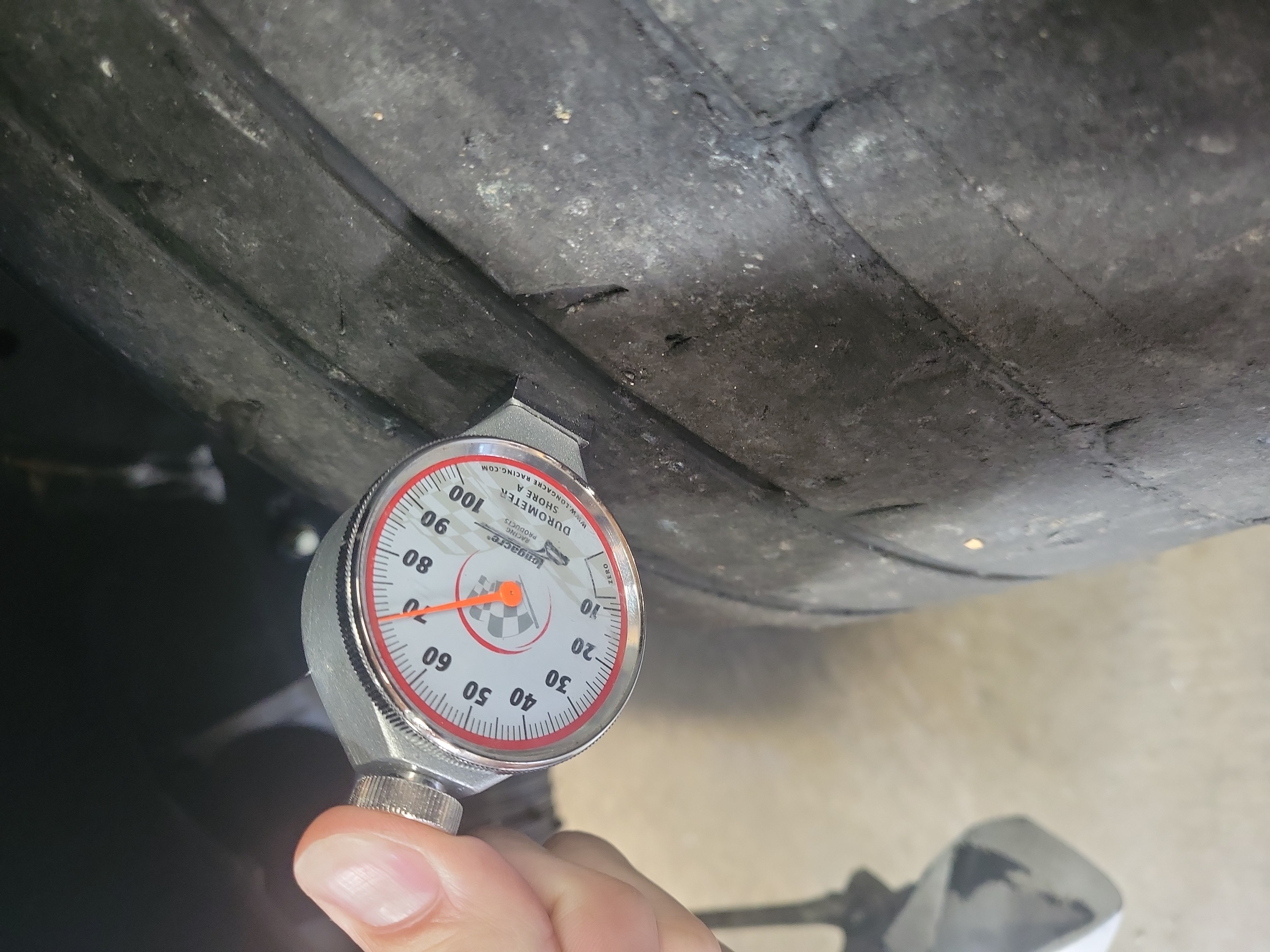 Bridgestone Potenza RE 71RS