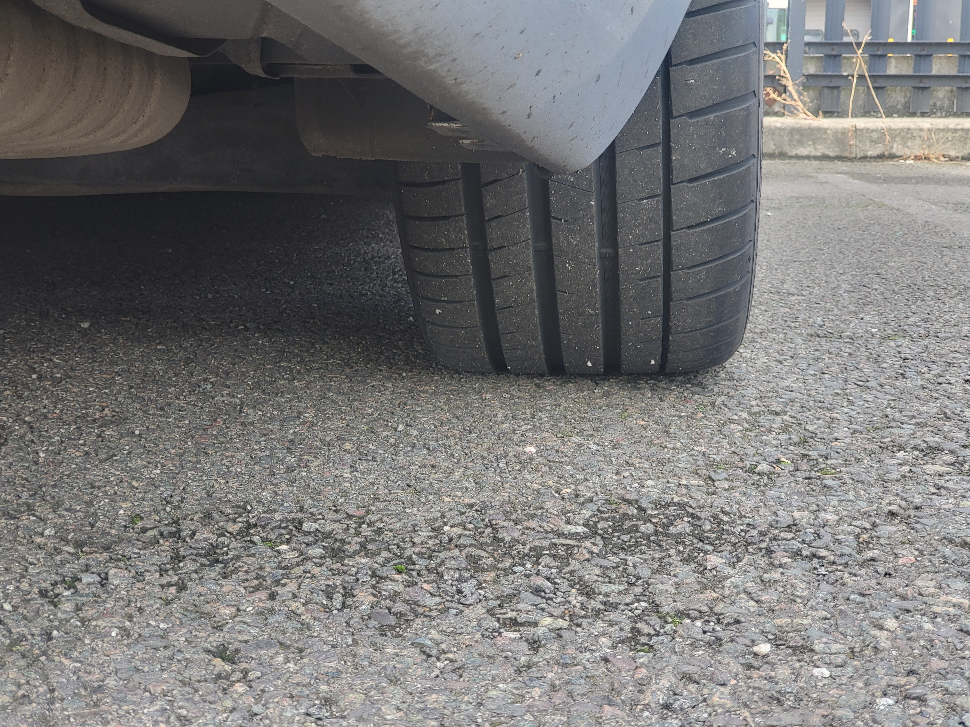 Kumho Ecsta Sport S PS72