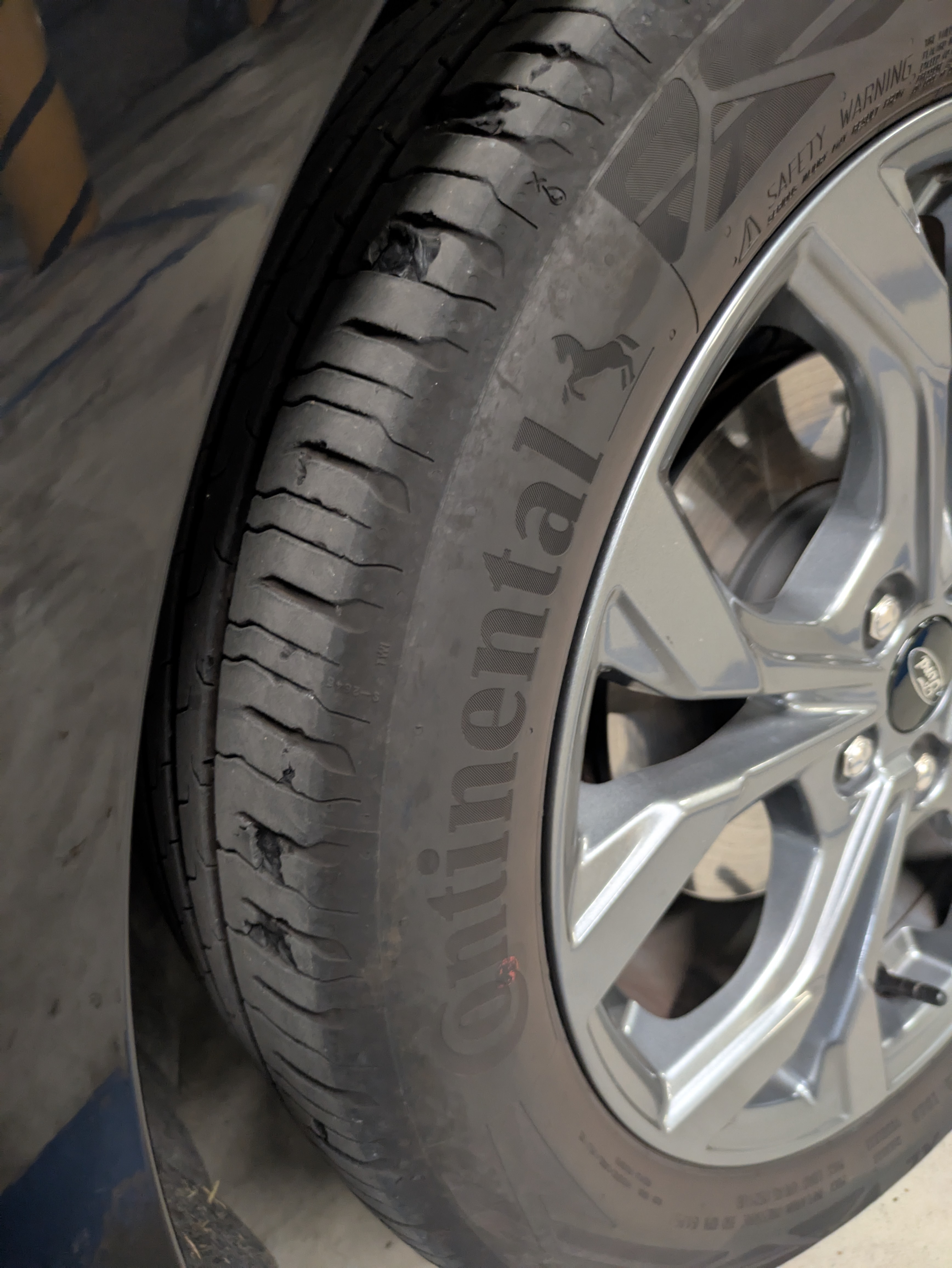 Continental EcoContact 6