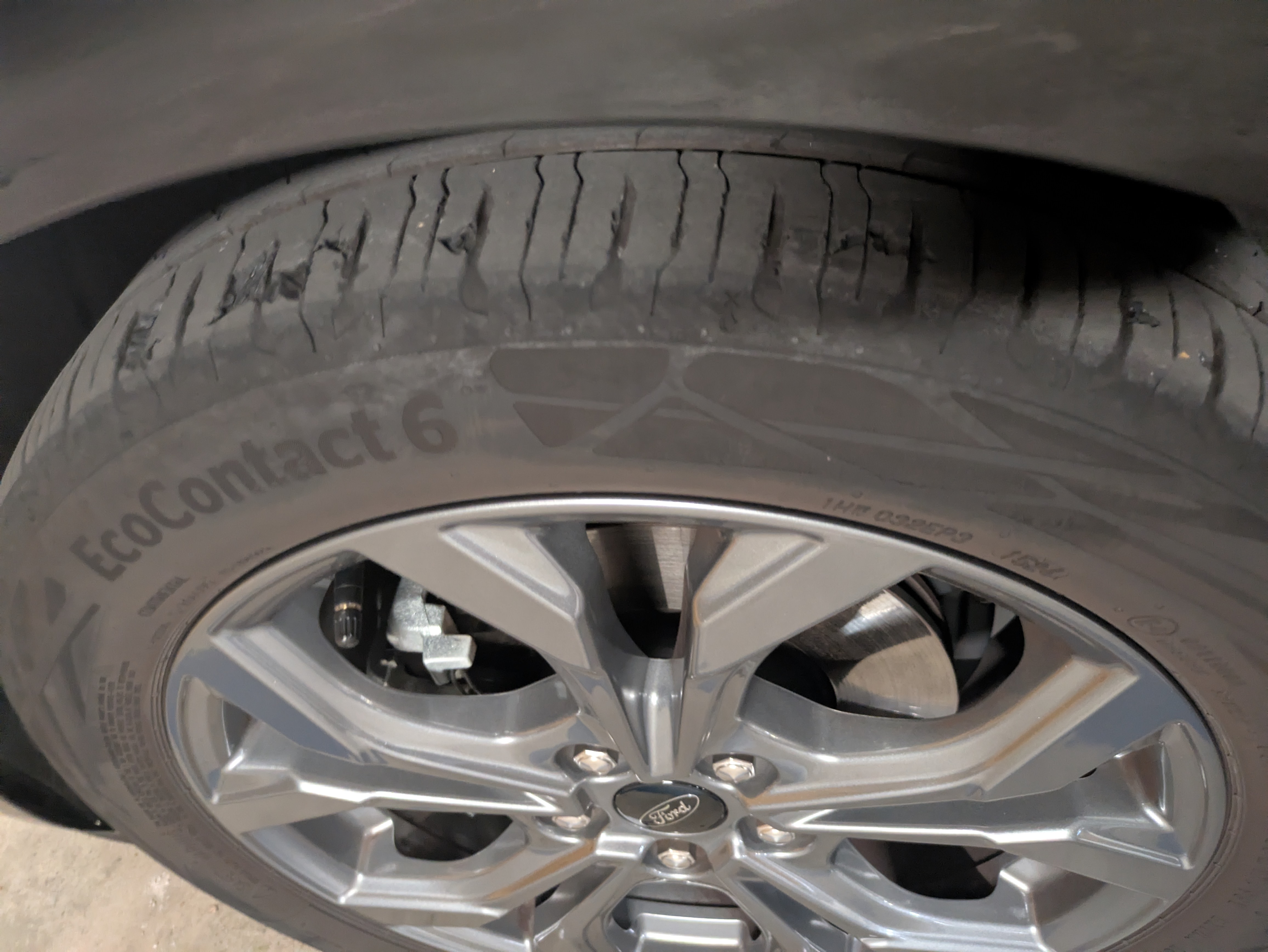 Continental EcoContact 6