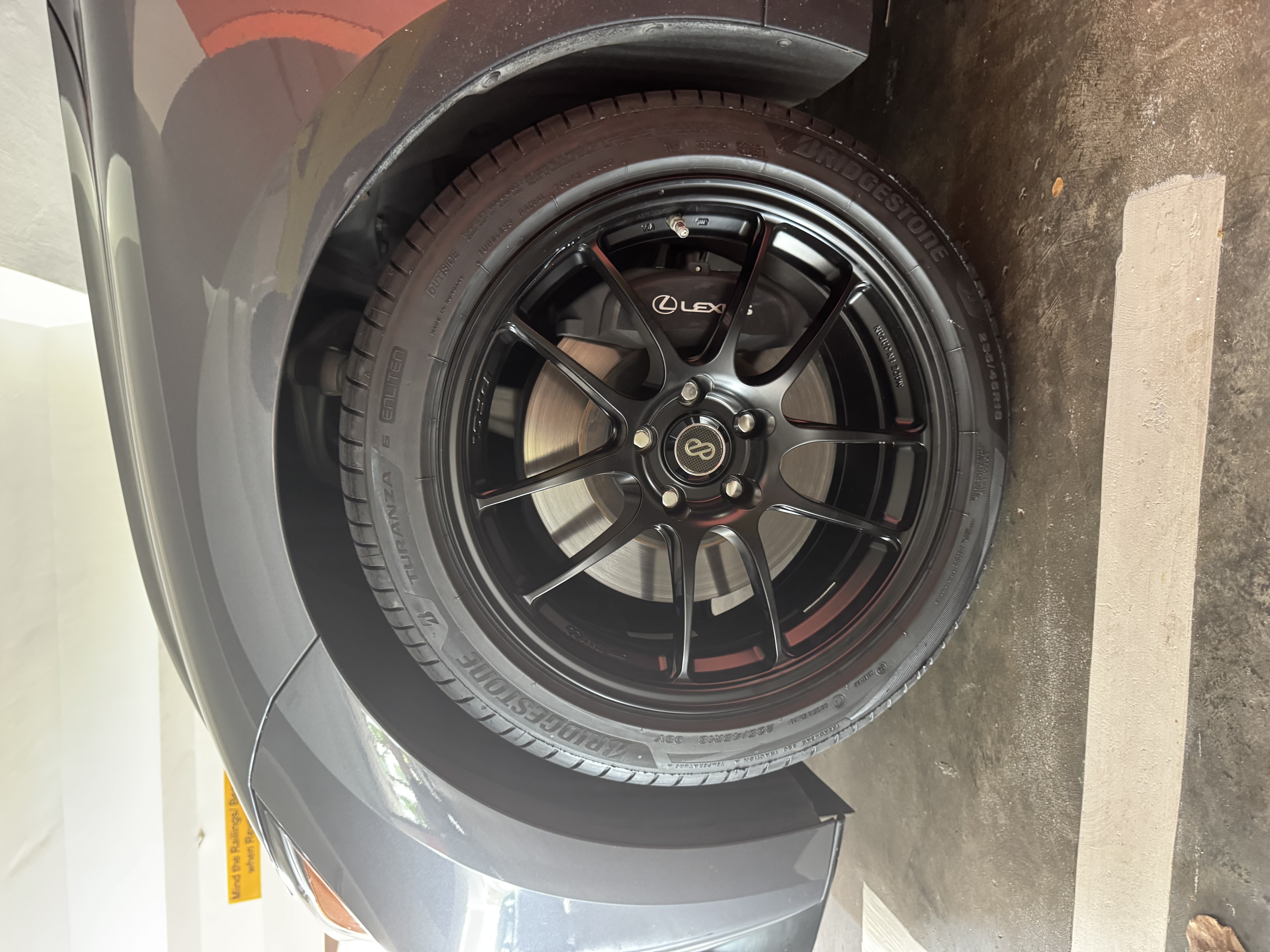 Bridgestone Turanza 6