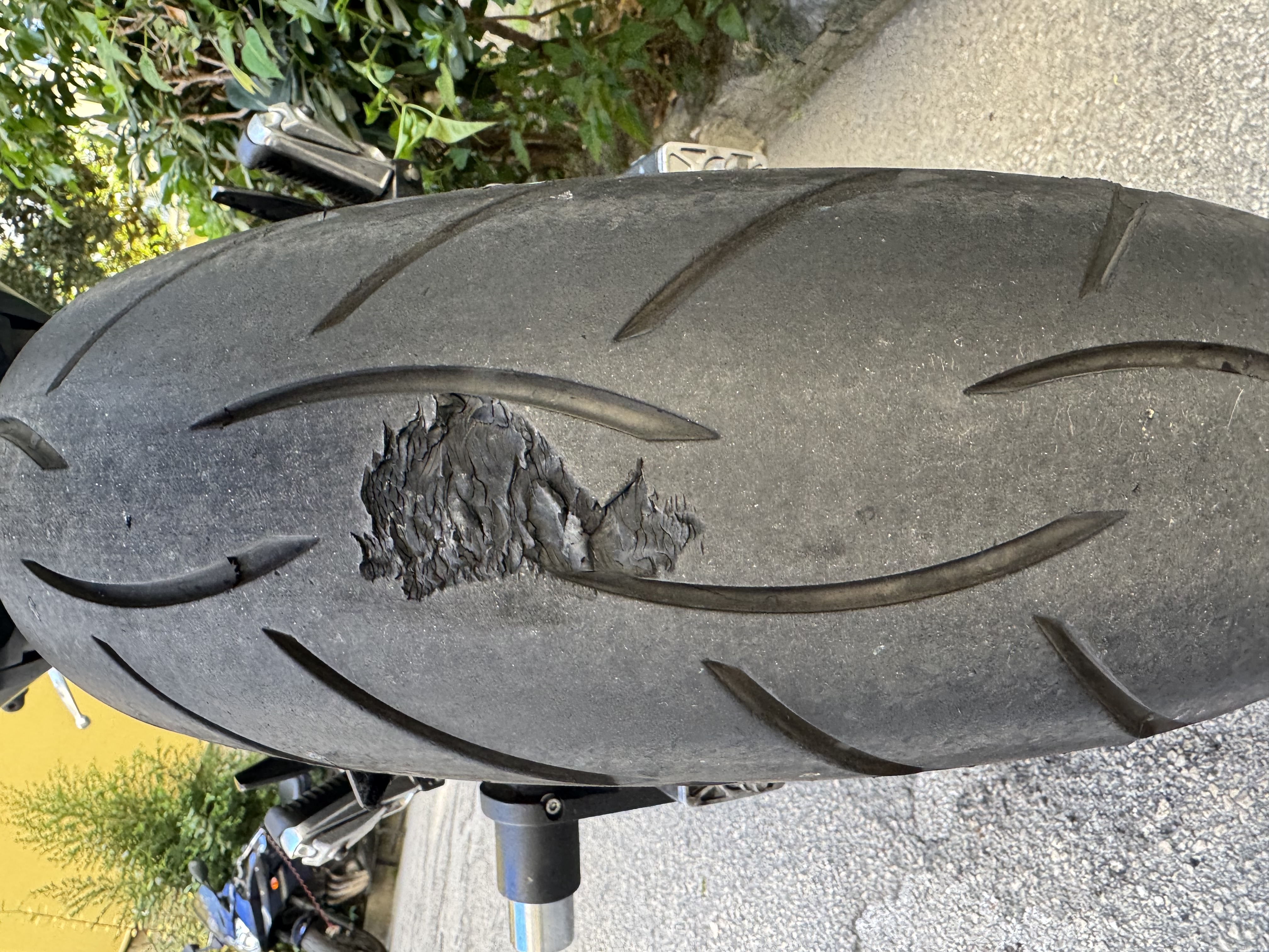 Metzeler Sportec M5 Interact