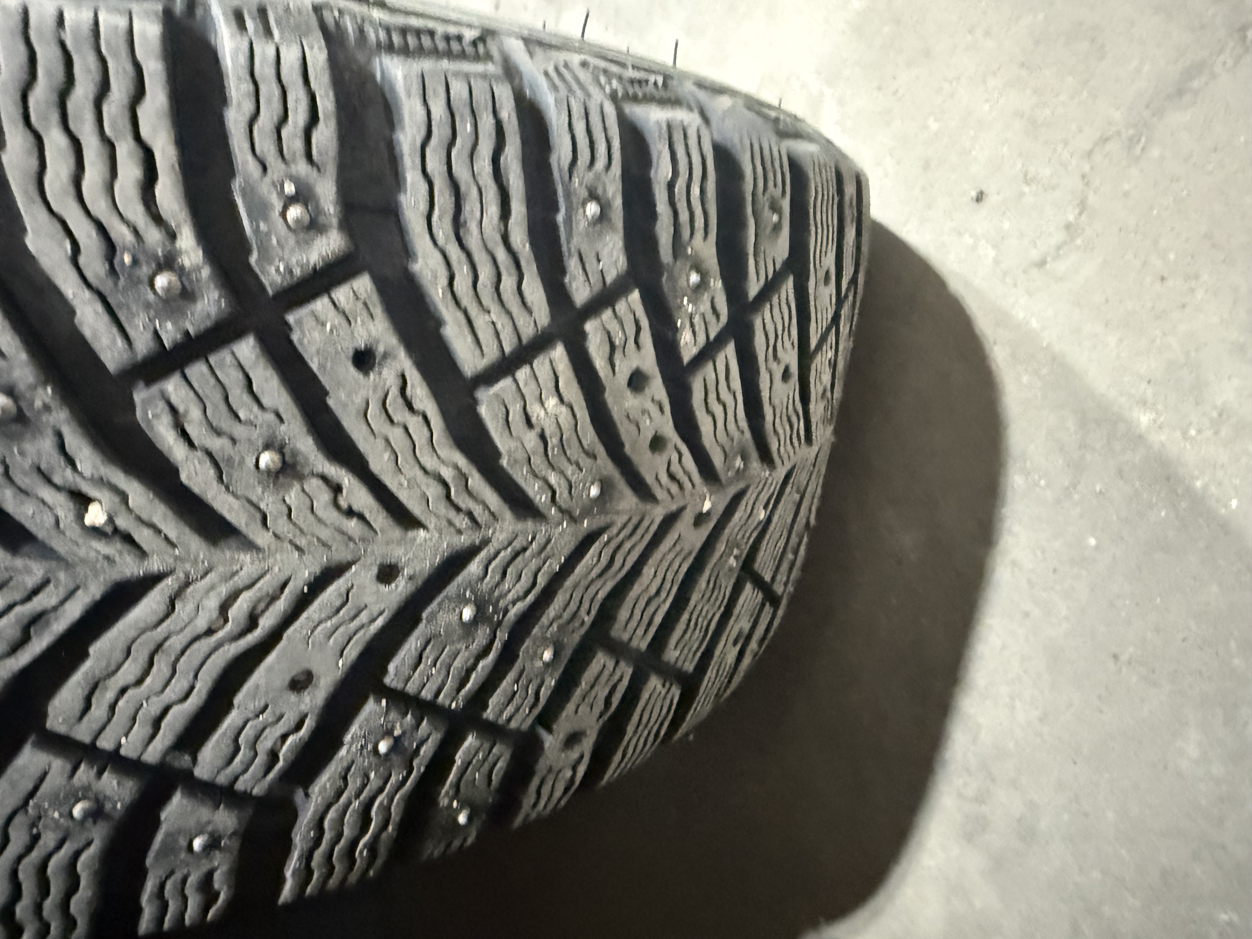 Michelin X Ice North 4