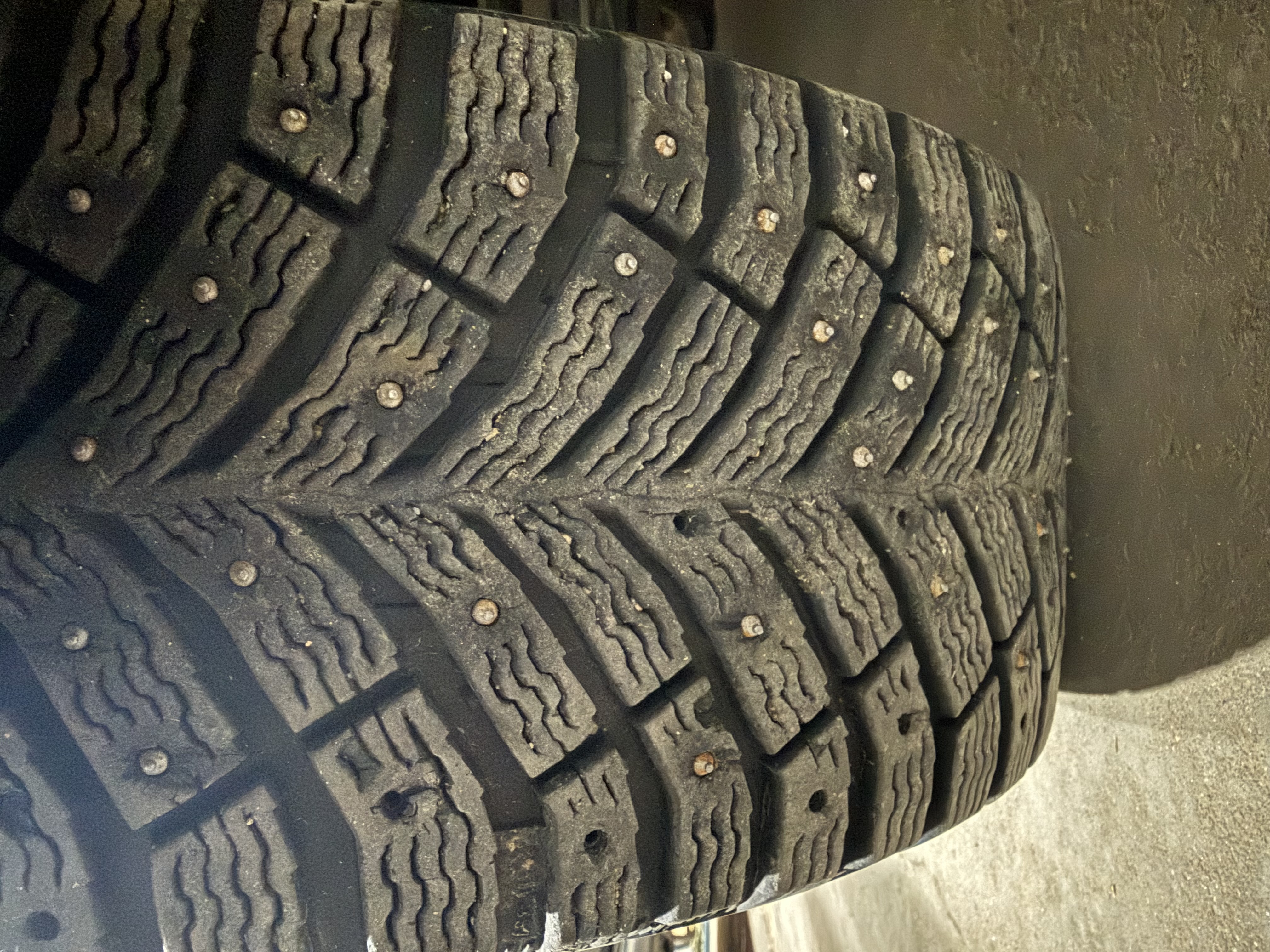 Michelin X Ice North 4