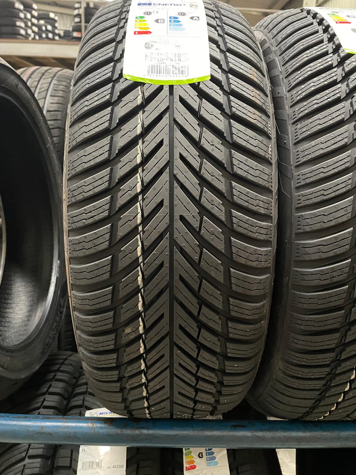 Nokian Seasonproof 2