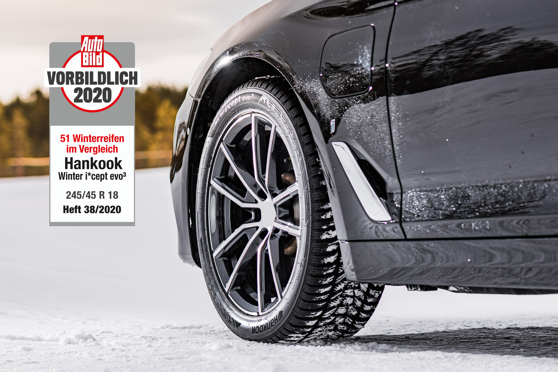 Hankook Winter i cept evo3