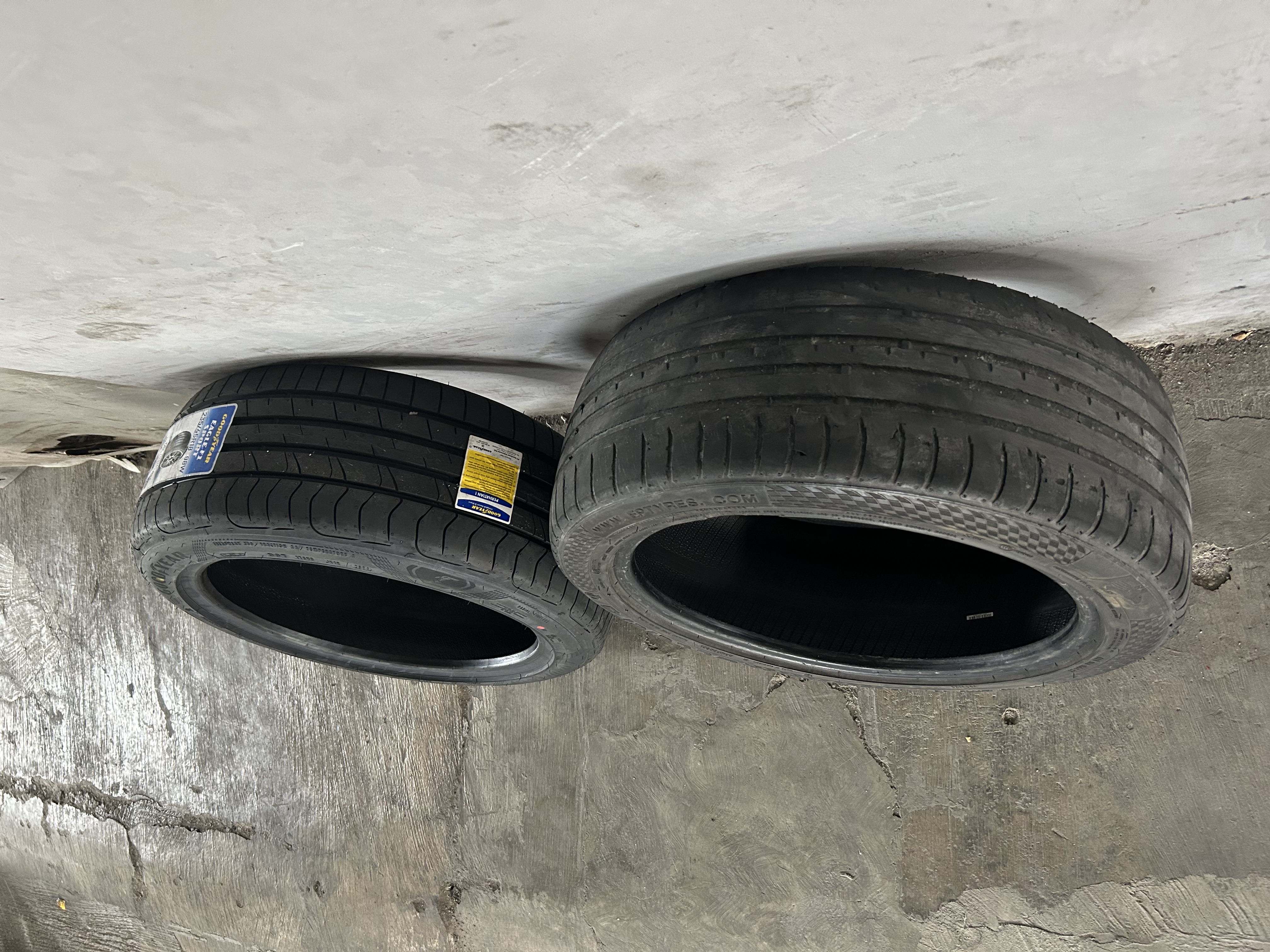 Goodyear Eagle F1 Sport