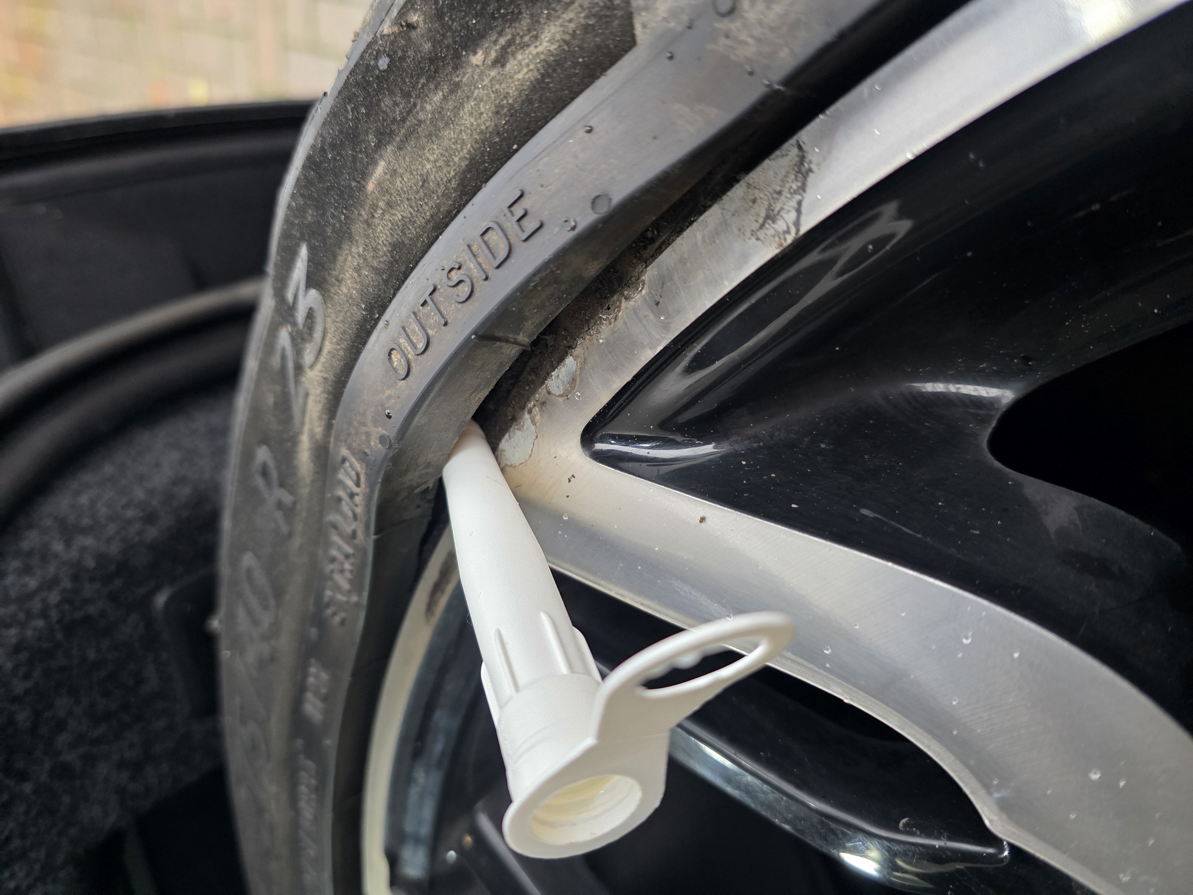 Michelin Pilot Sport S 5