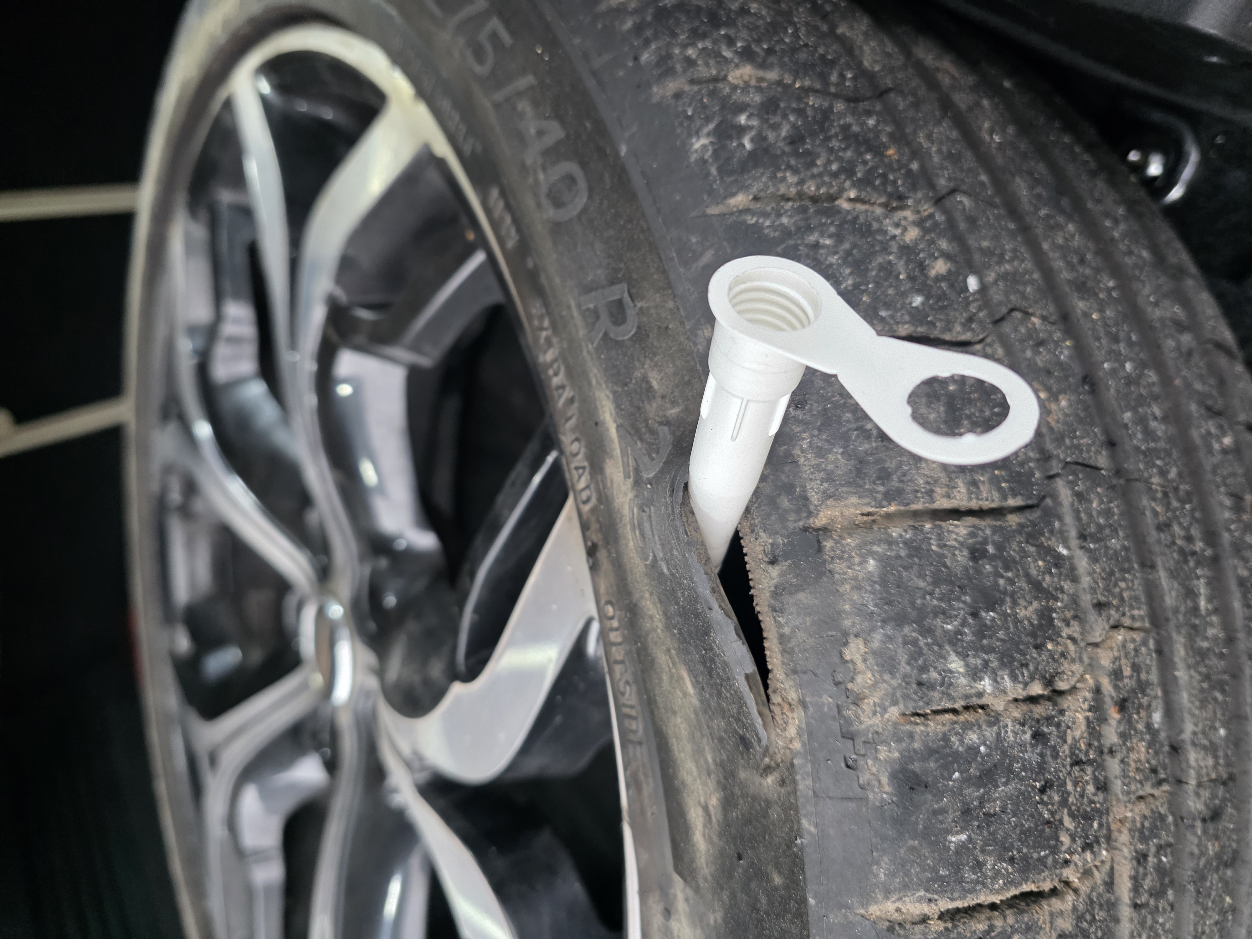 Michelin Pilot Sport S 5