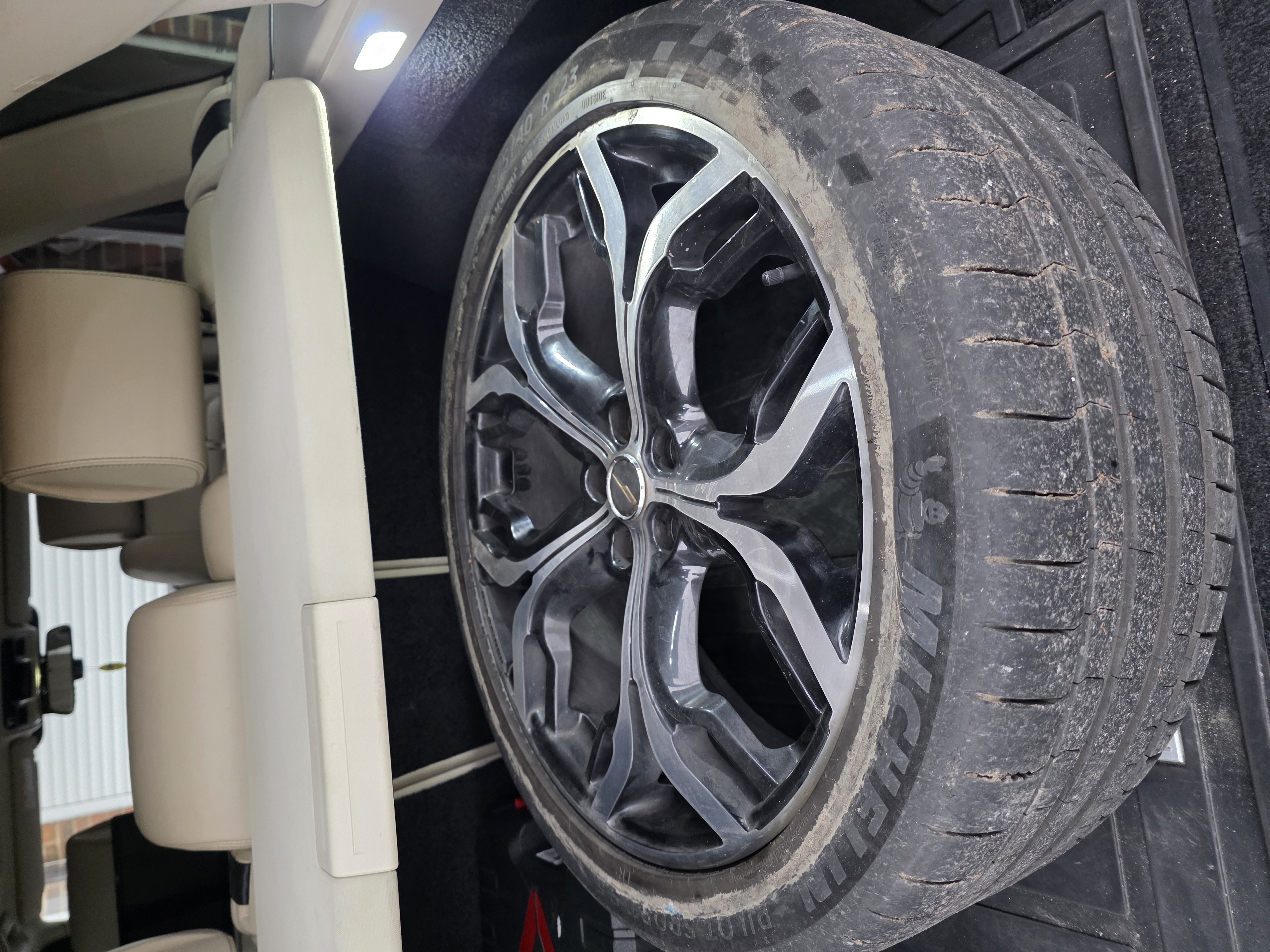 Michelin Pilot Sport S 5