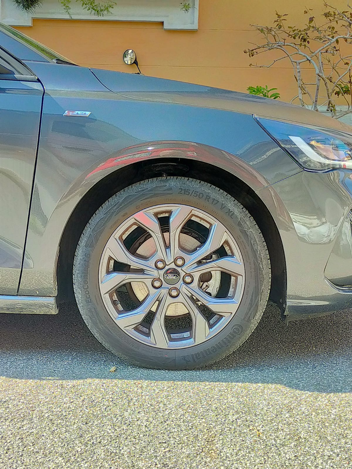 Continental EcoContact 6