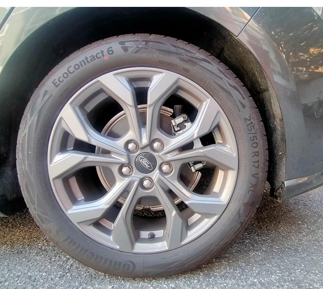 Continental EcoContact 6