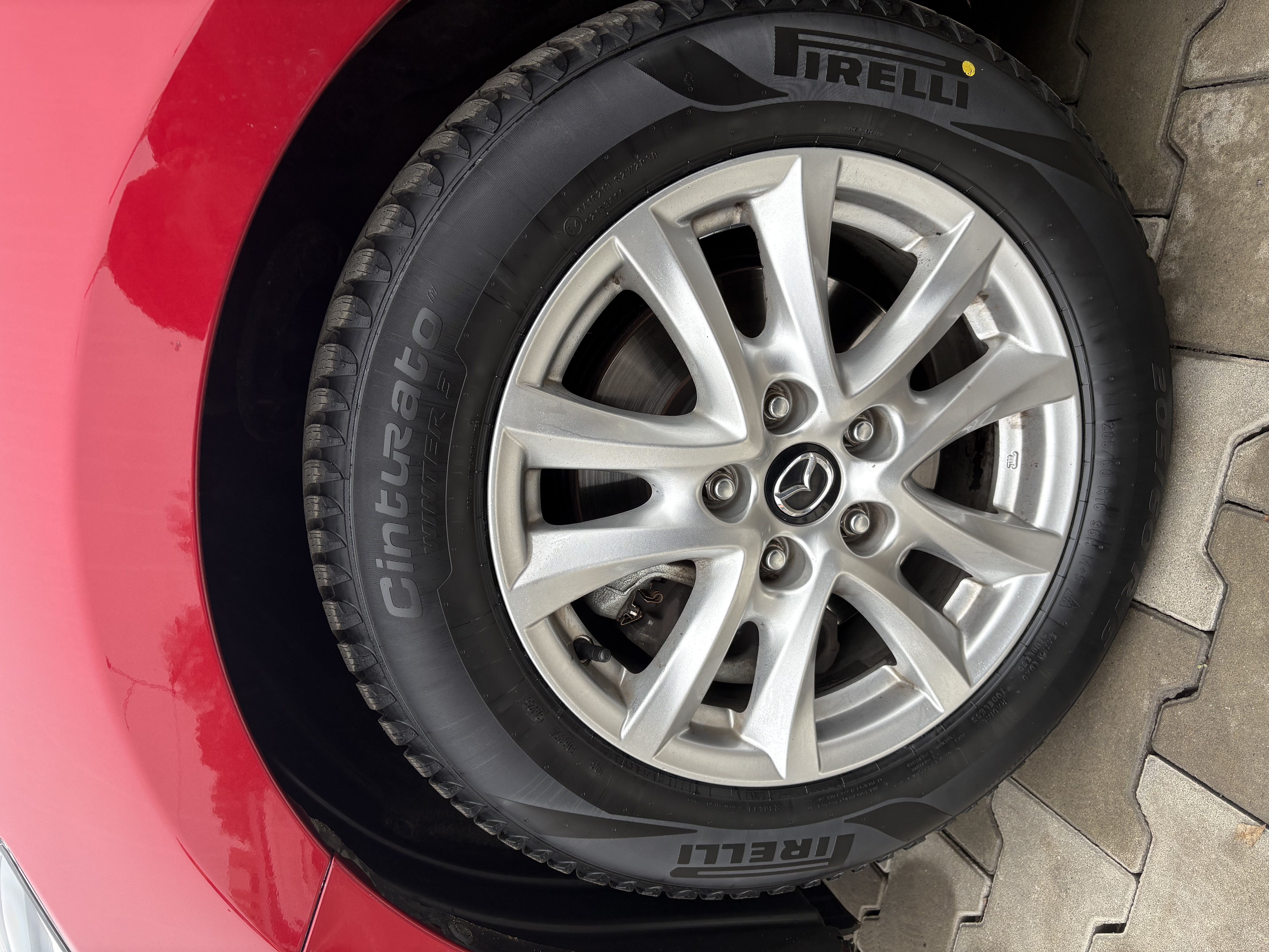 Pirelli Cinturato Winter 3