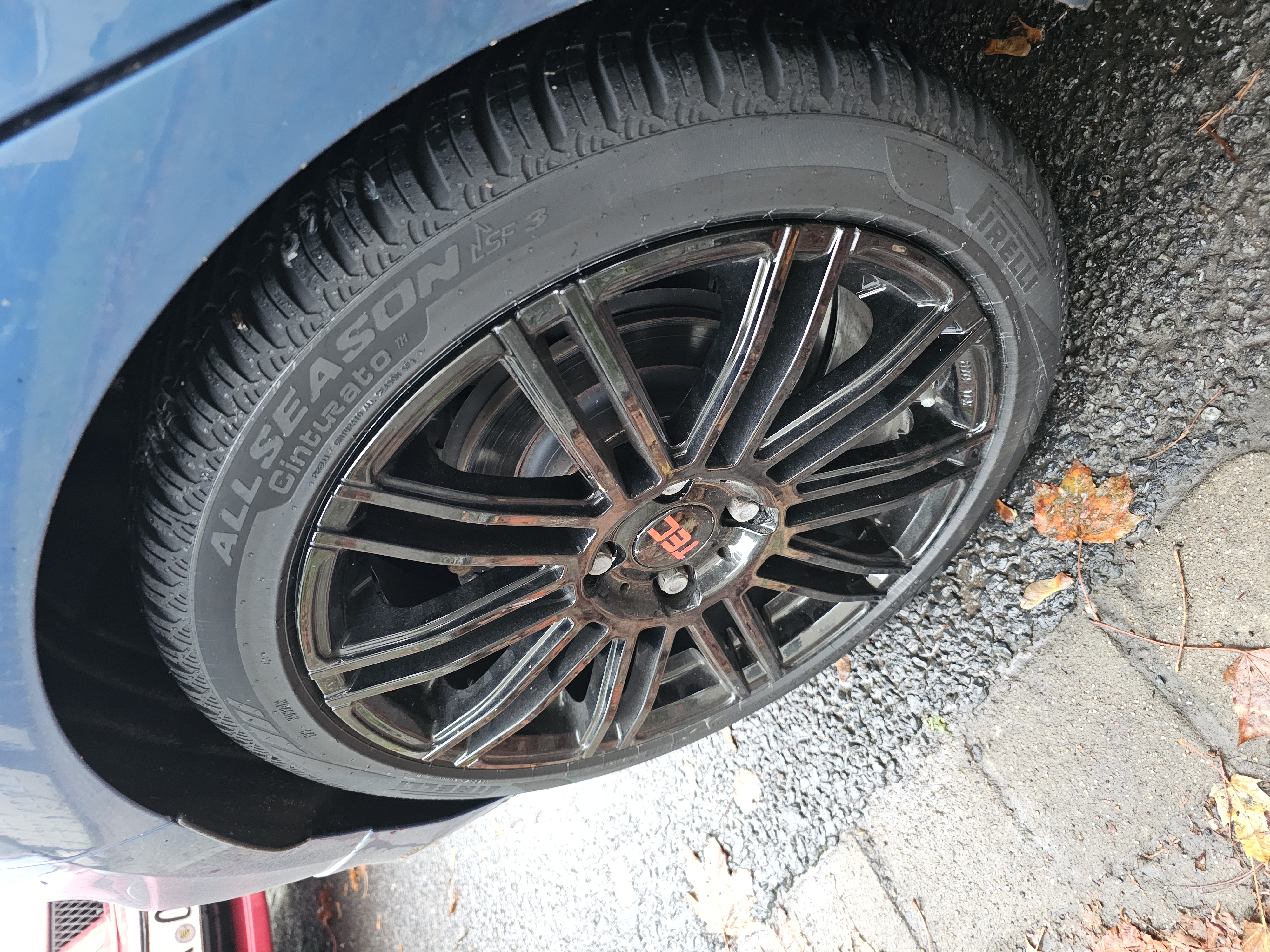 Pirelli Cinturato All Season SF3