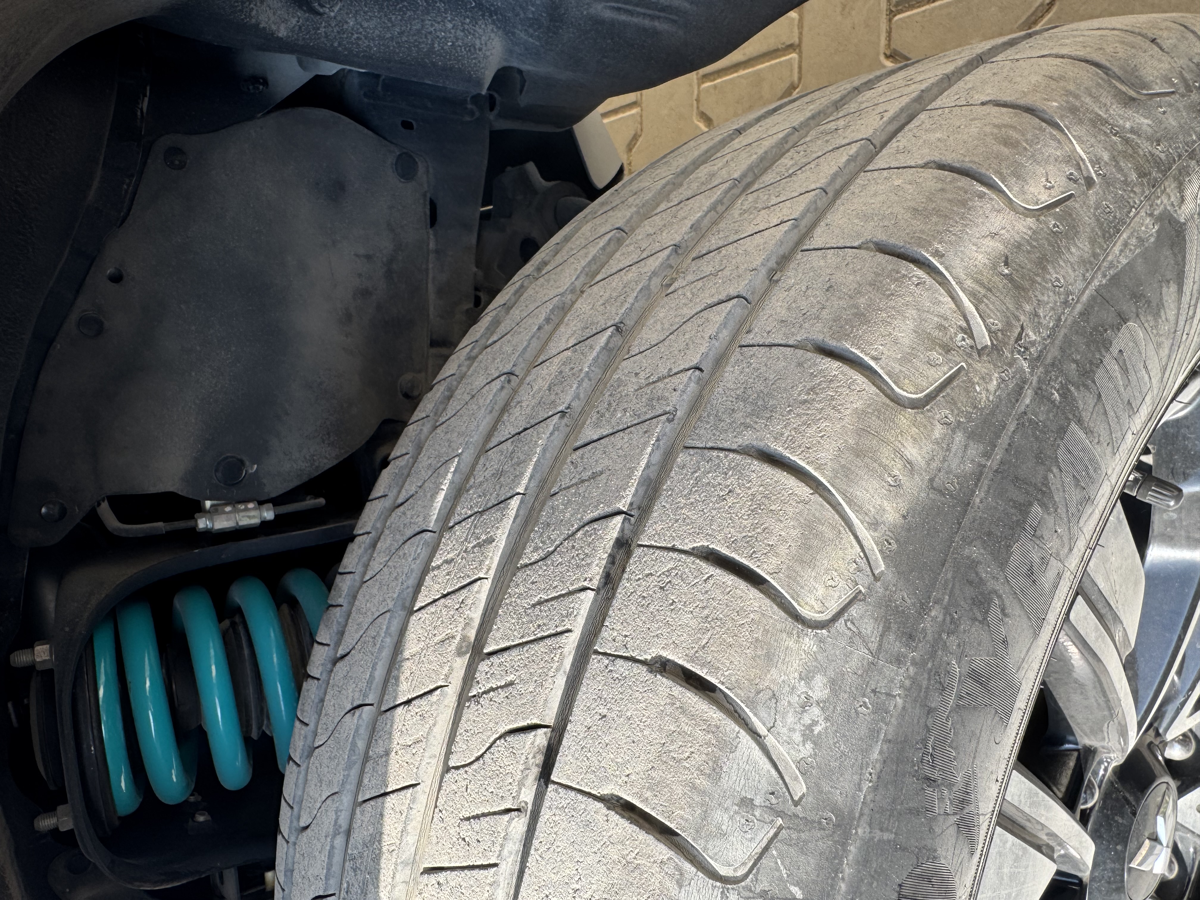 Goodyear EfficientGrip 2 SUV