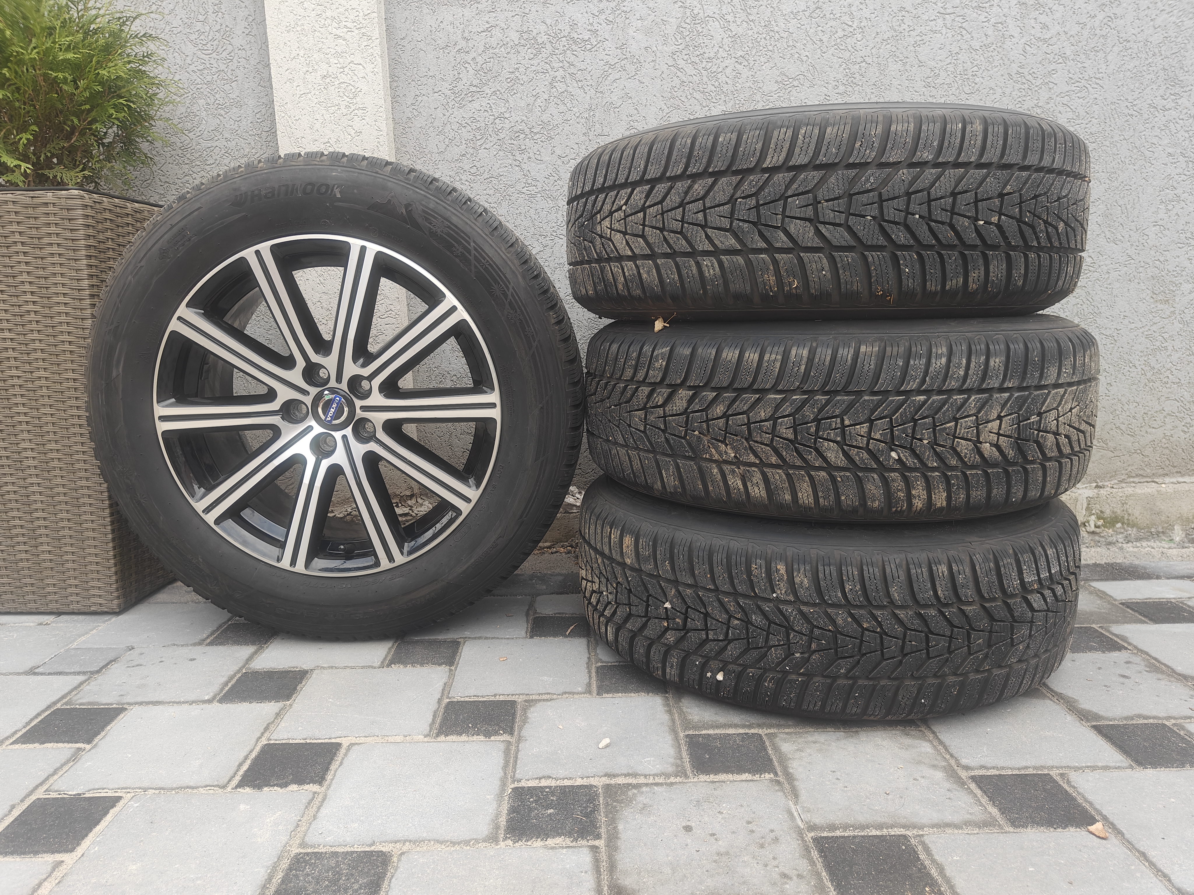 Hankook Winter i cept evo 3 X