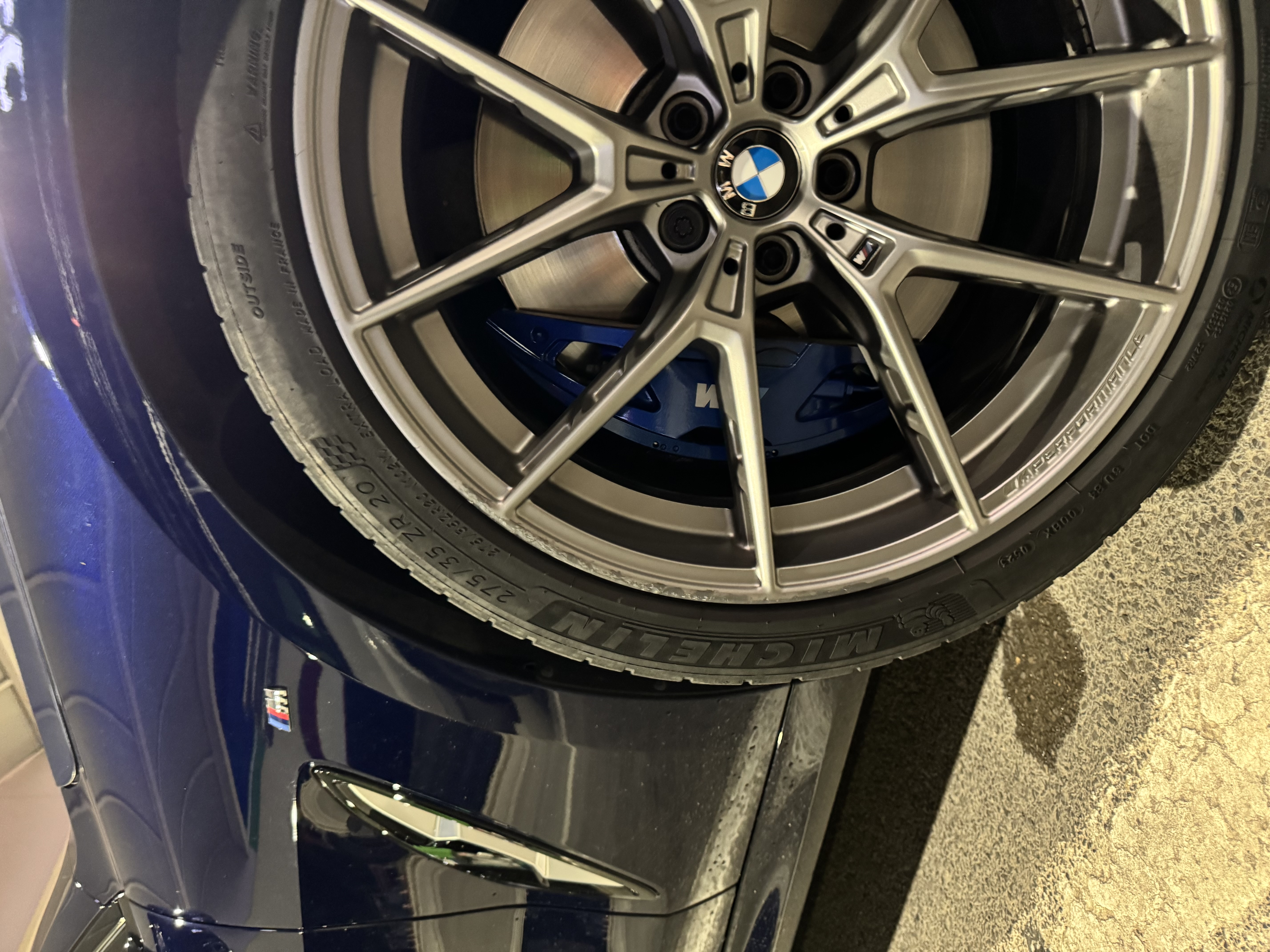 Michelin Pilot Sport 4 S *