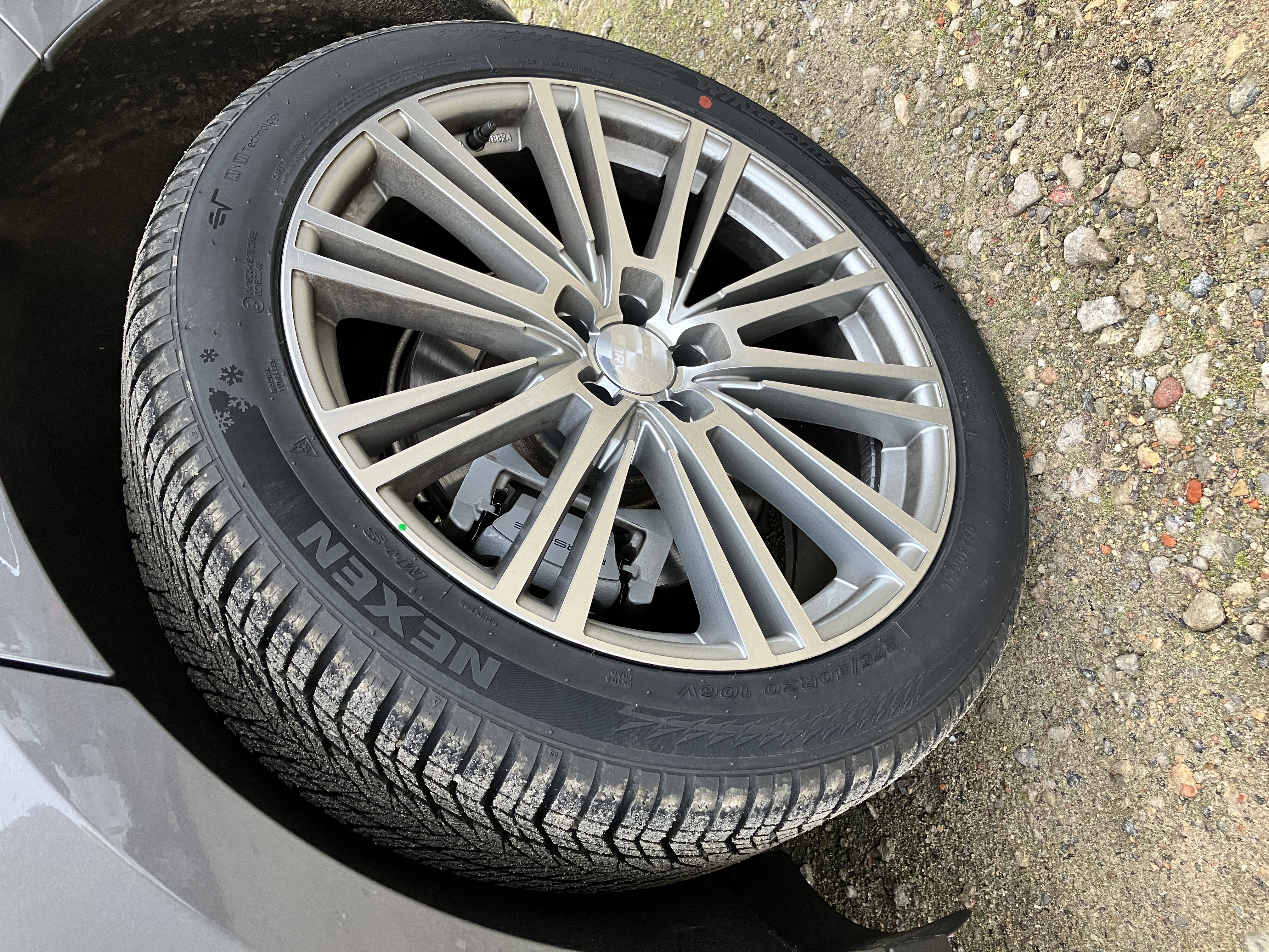 Nexen Winguard Sport 3 SUV