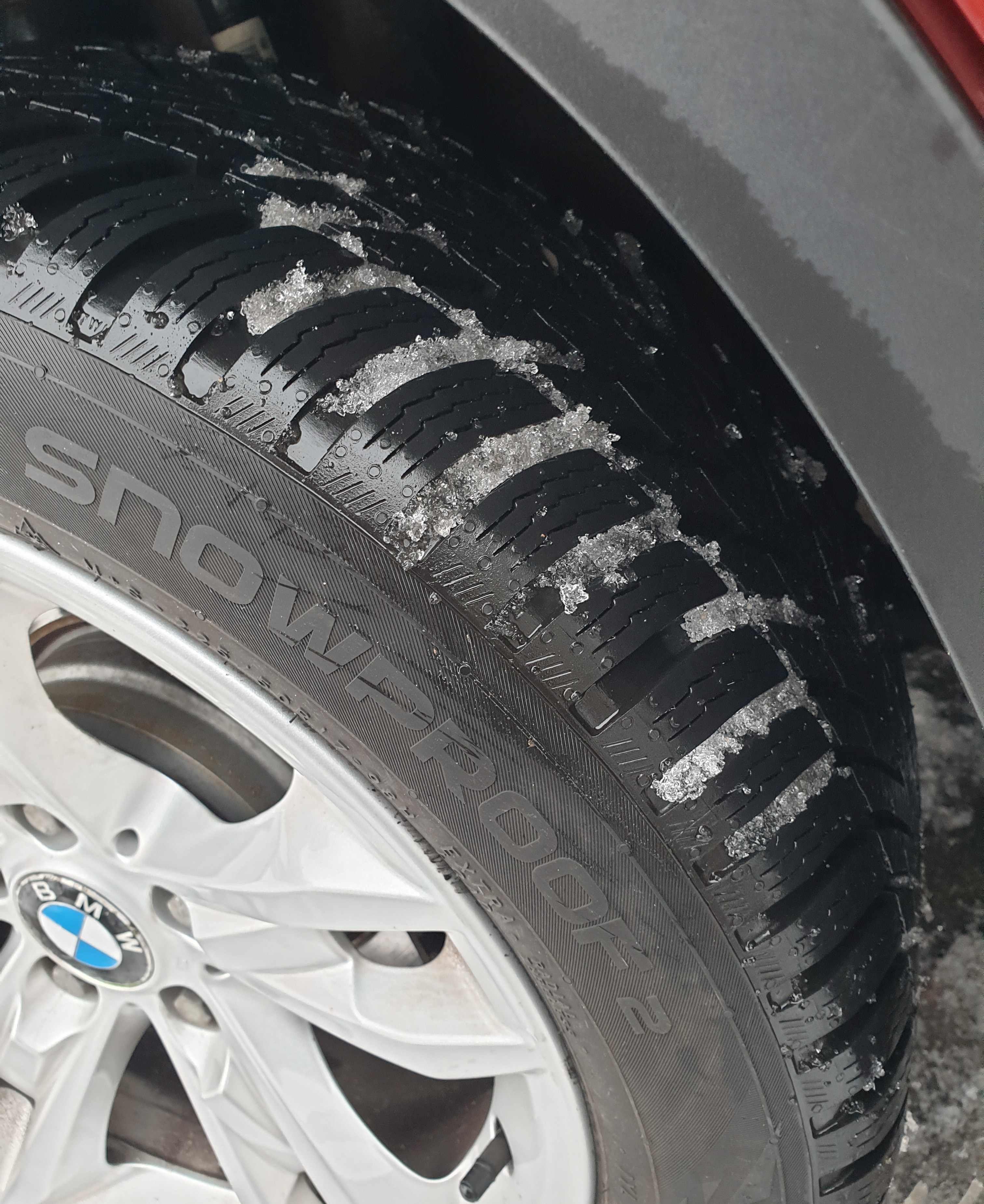 Nokian Snowproof 2