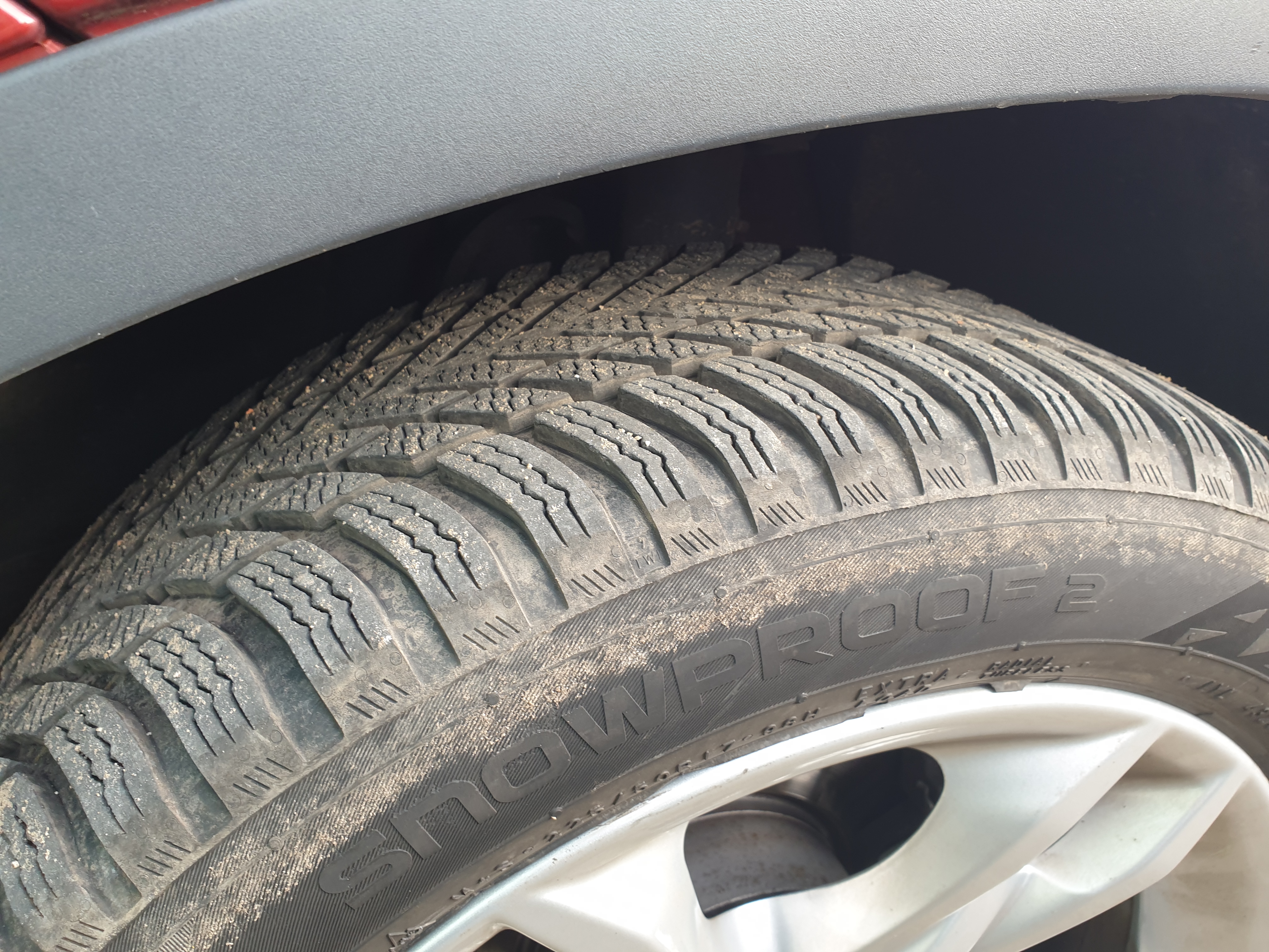Nokian Snowproof 2