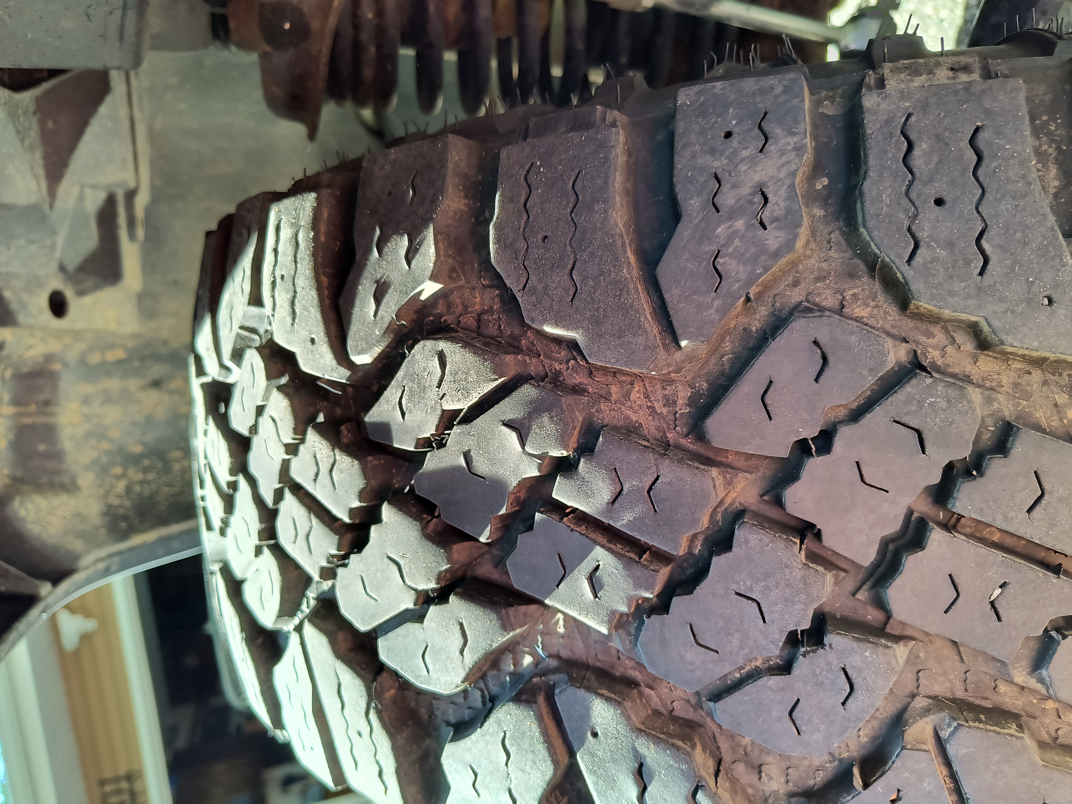 Goodyear Wrangler DuraTrac