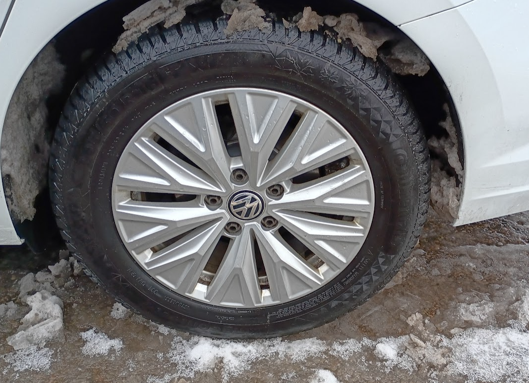 Continental VikingContact 7