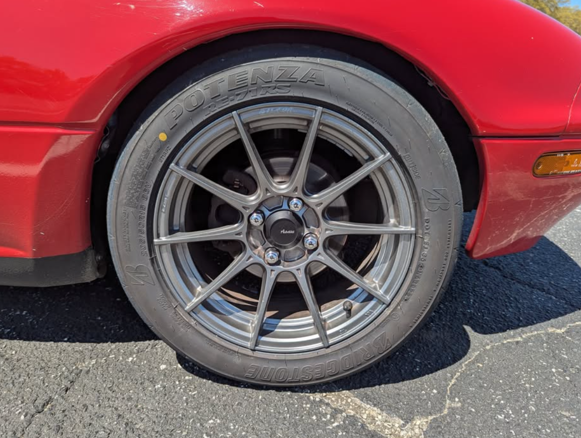 Bridgestone Potenza RE 71RS