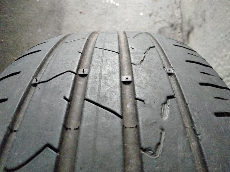 Hankook Ventus Prime 3 K125