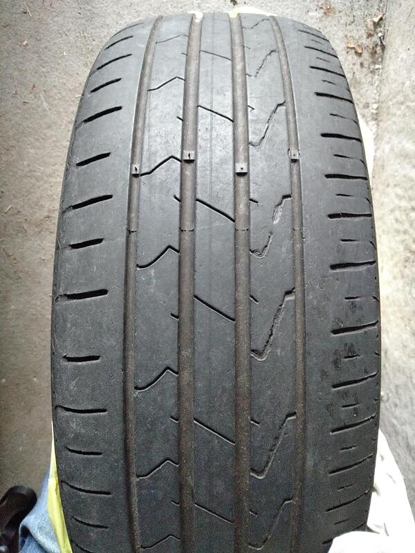 Hankook Ventus Prime 3 K125