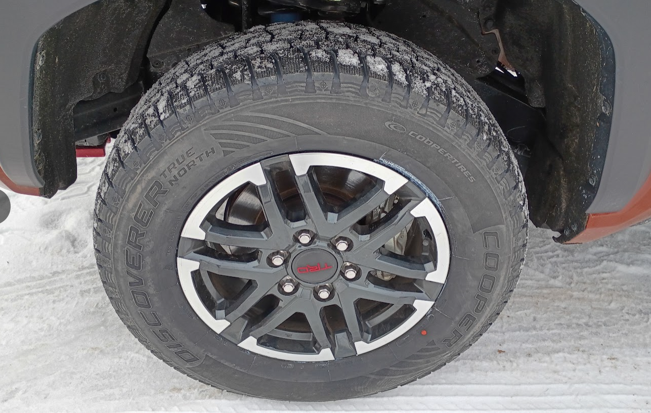 Cooper Discoverer True North