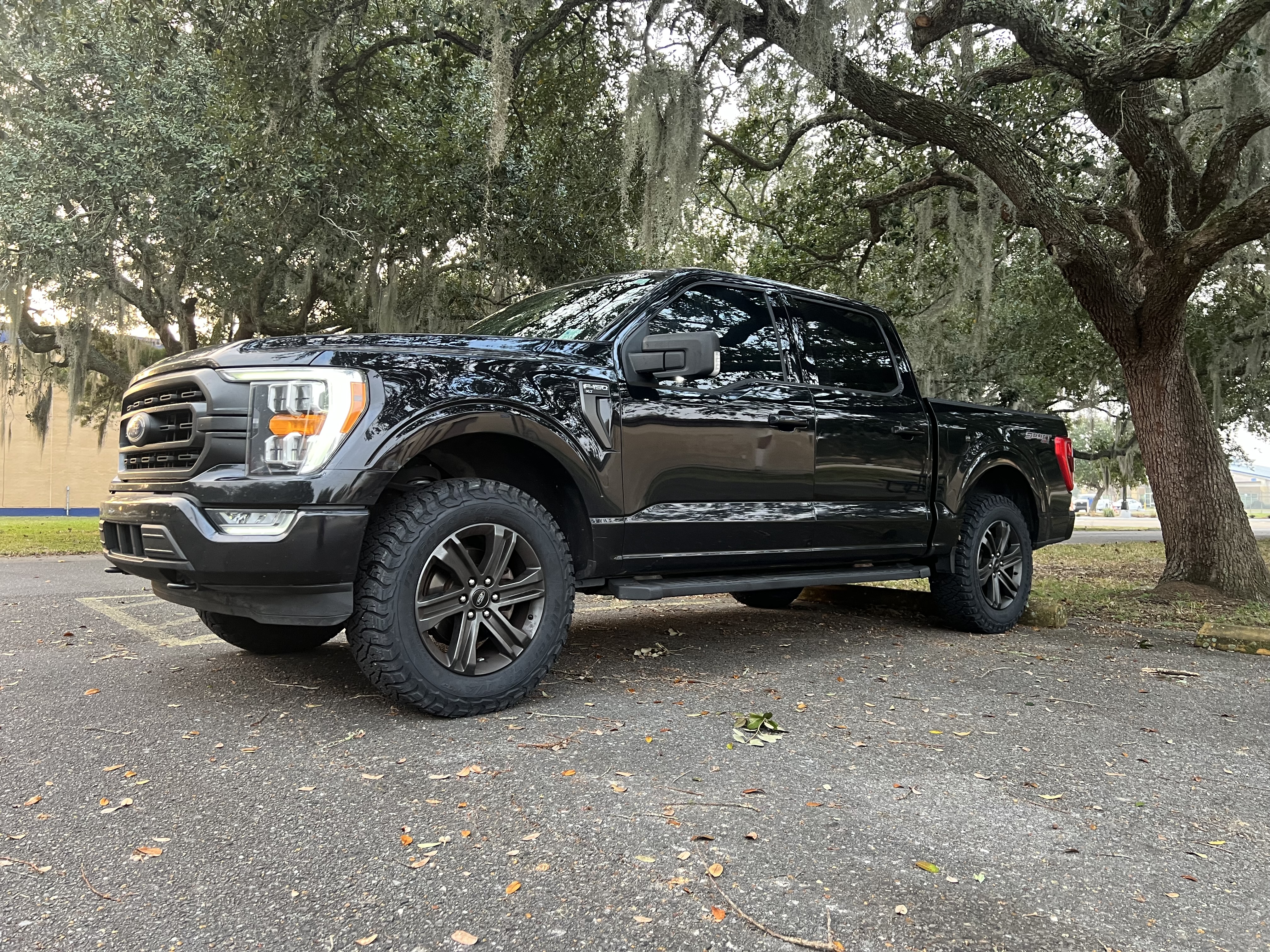 BFGoodrich All Terrain TA KO3