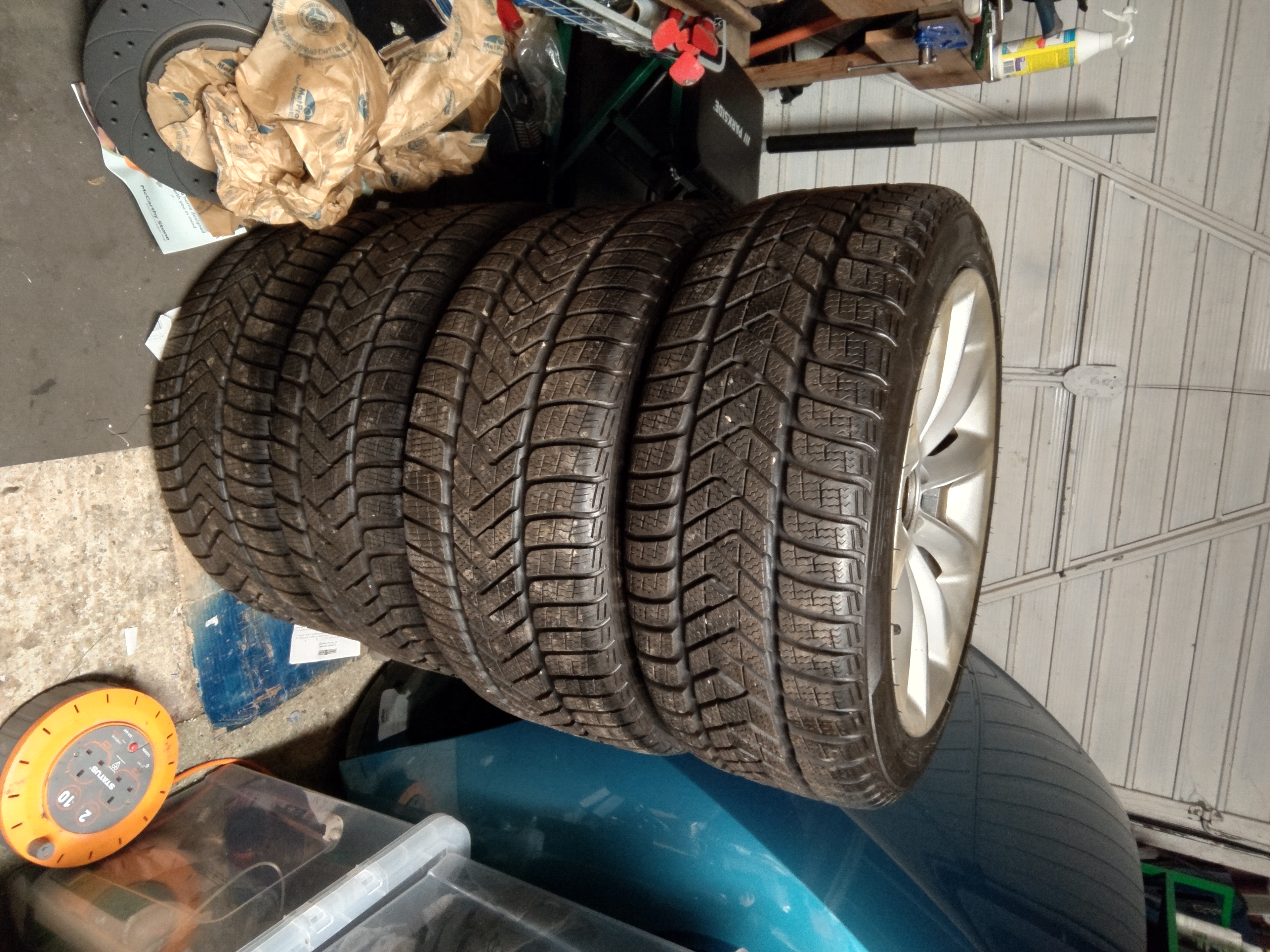 Pirelli Winter 210 Sottozero 2