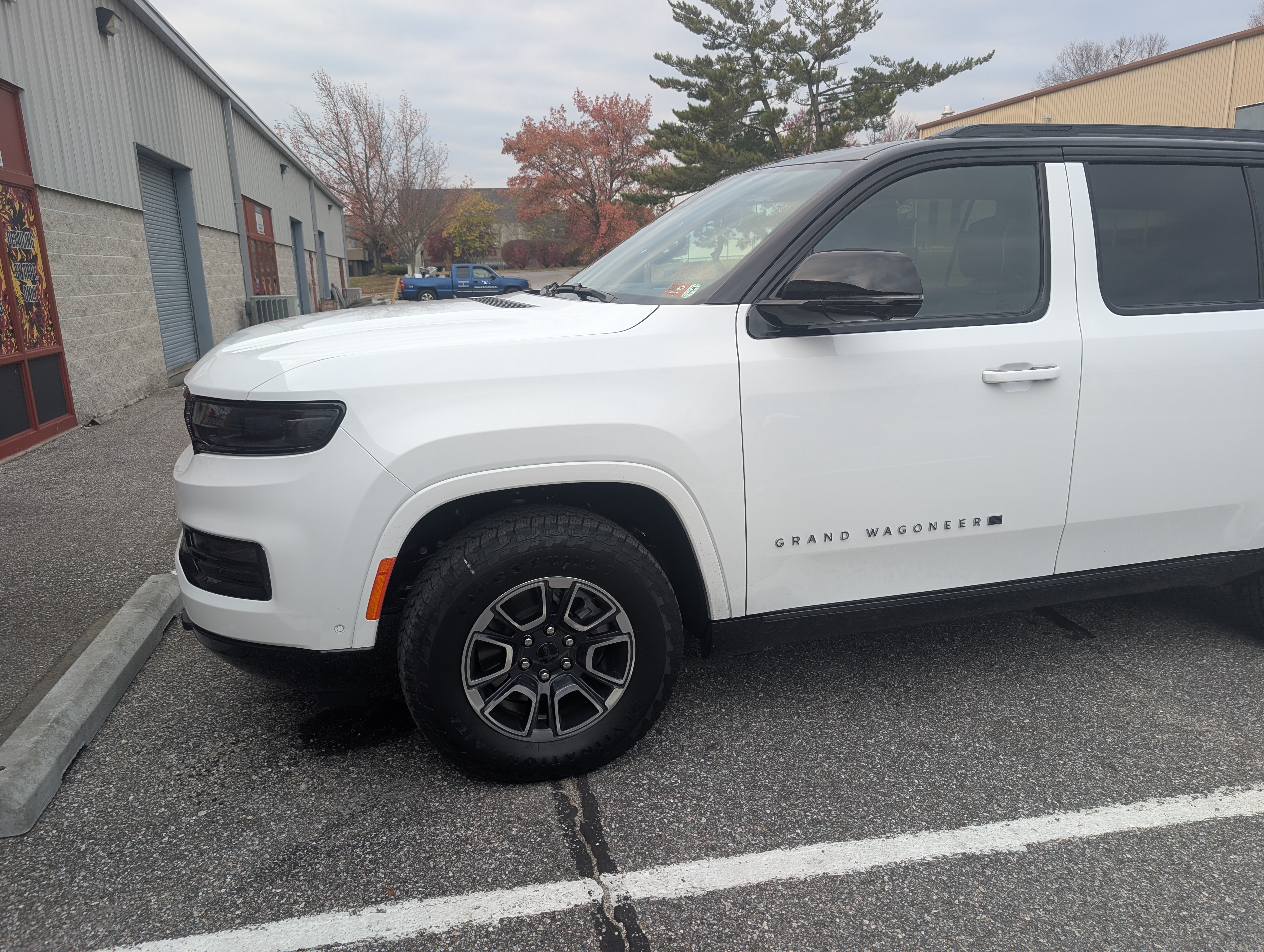 Firestone Destination AT2