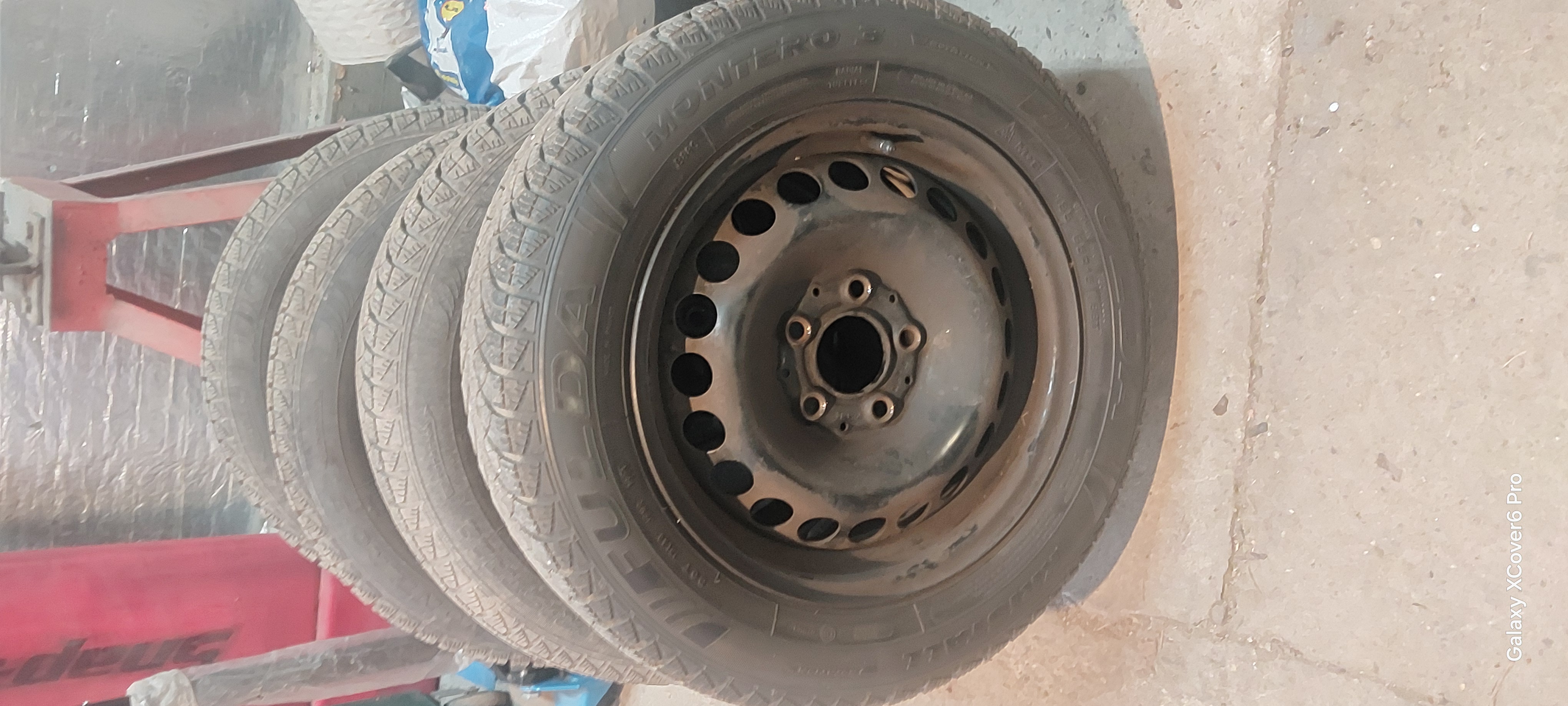 Fulda Kristall Montero 3